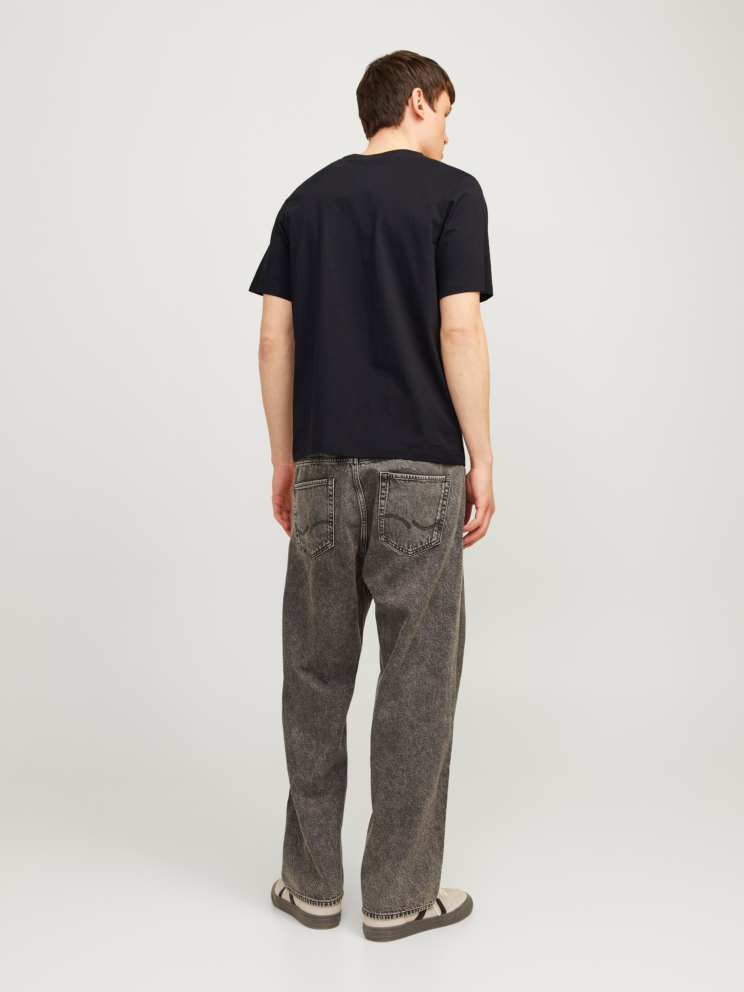 Jack & Jones Rundhalsshirt »JJECORP LOGO TEE PLAY SS O-NECK NOOS«