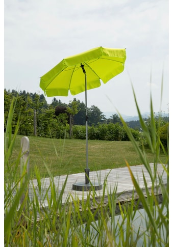 Schneider Schirme Sonnenschirm »Locarno«, ohne Schirmständer kaufen