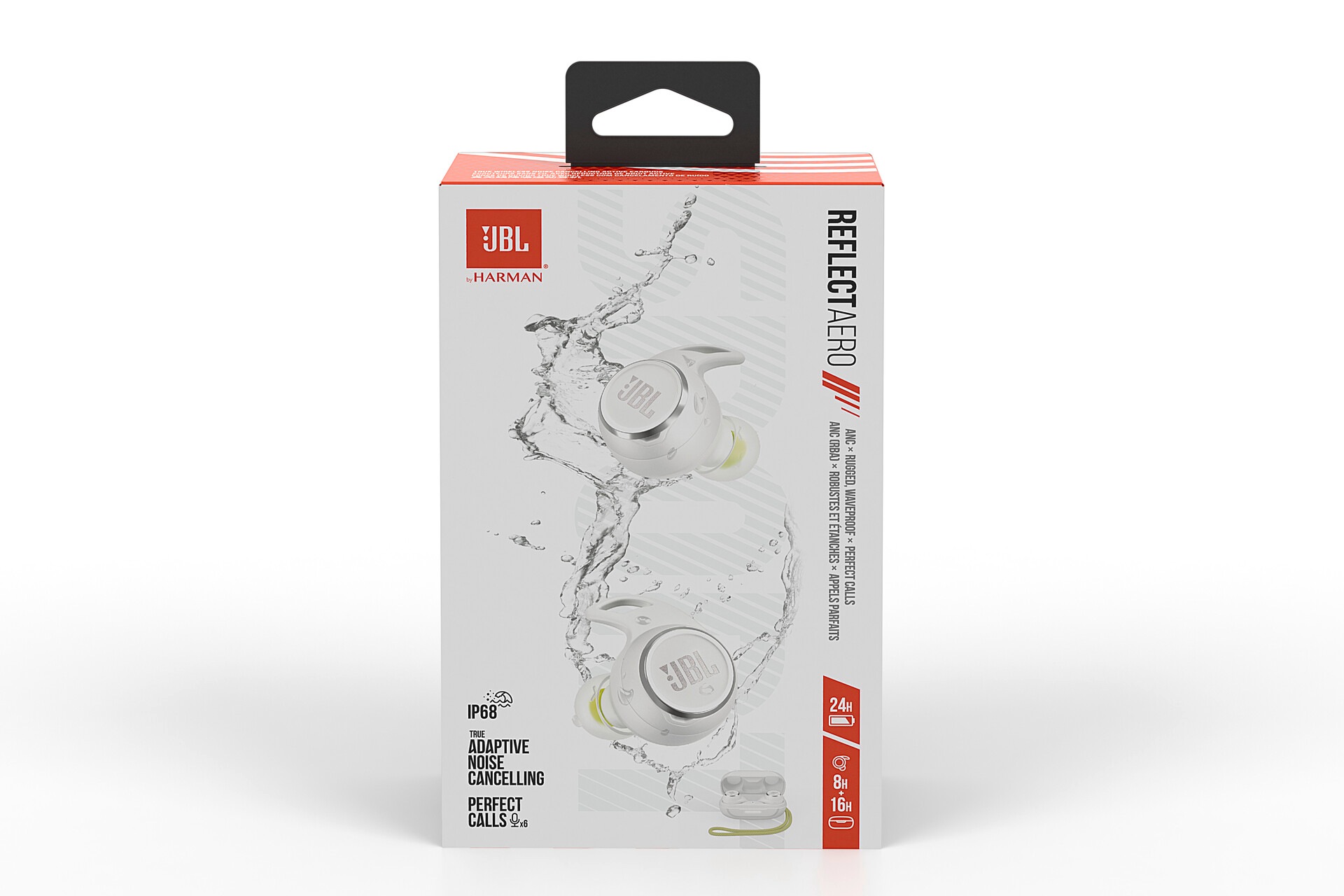 JBL wireless In-Ear-Kopfhörer »Reflect Aero«