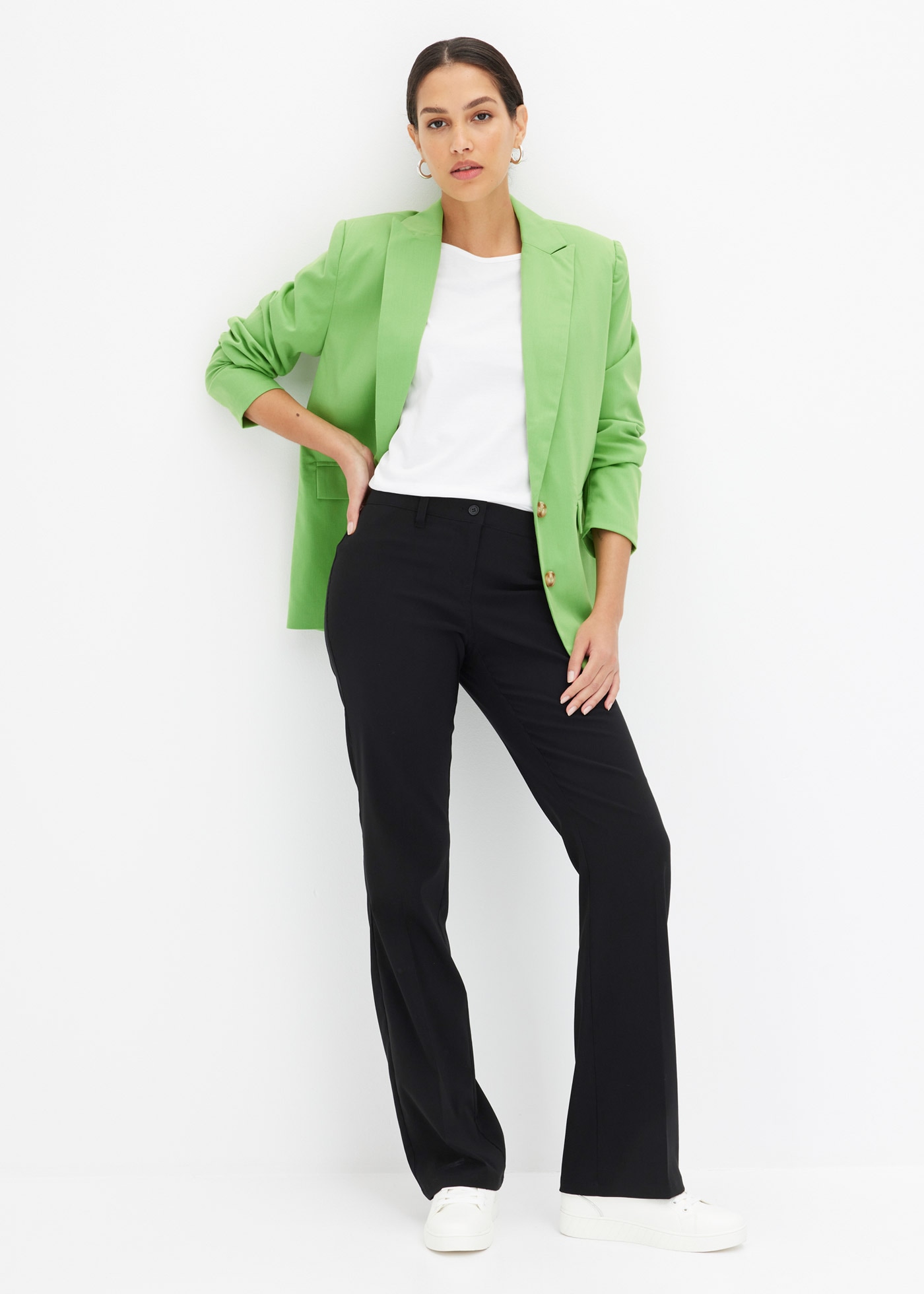 bonprix Stretch-Hose  regular fit, figurbetont