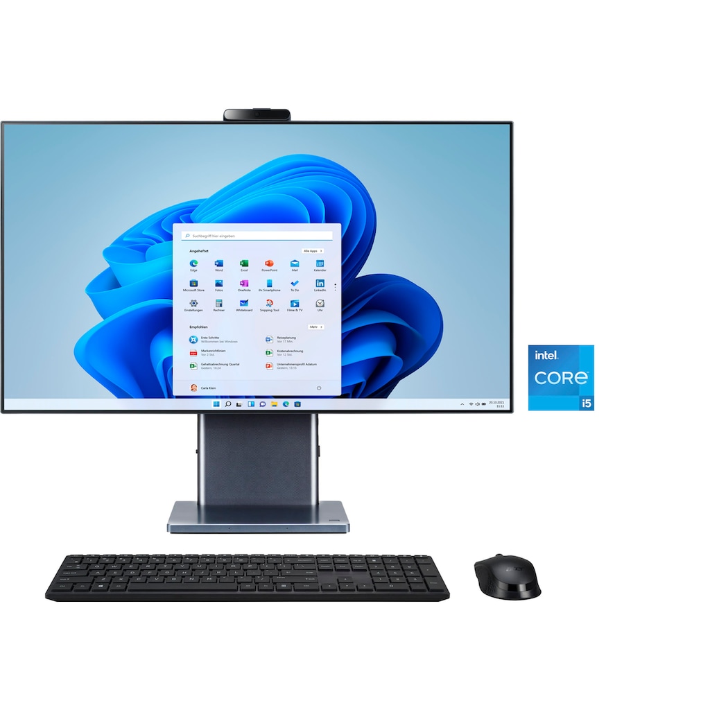 Acer All-in-One PC »Aspire S27-1755«