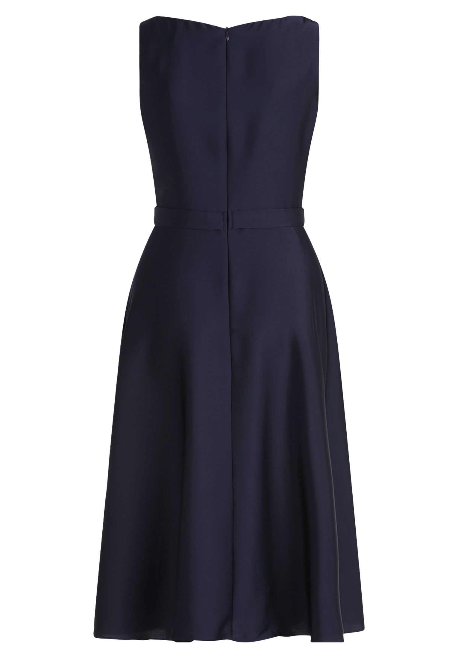 Vera Mont Cocktailkleid »Cocktailkleid mit Wasserfallausschnitt«