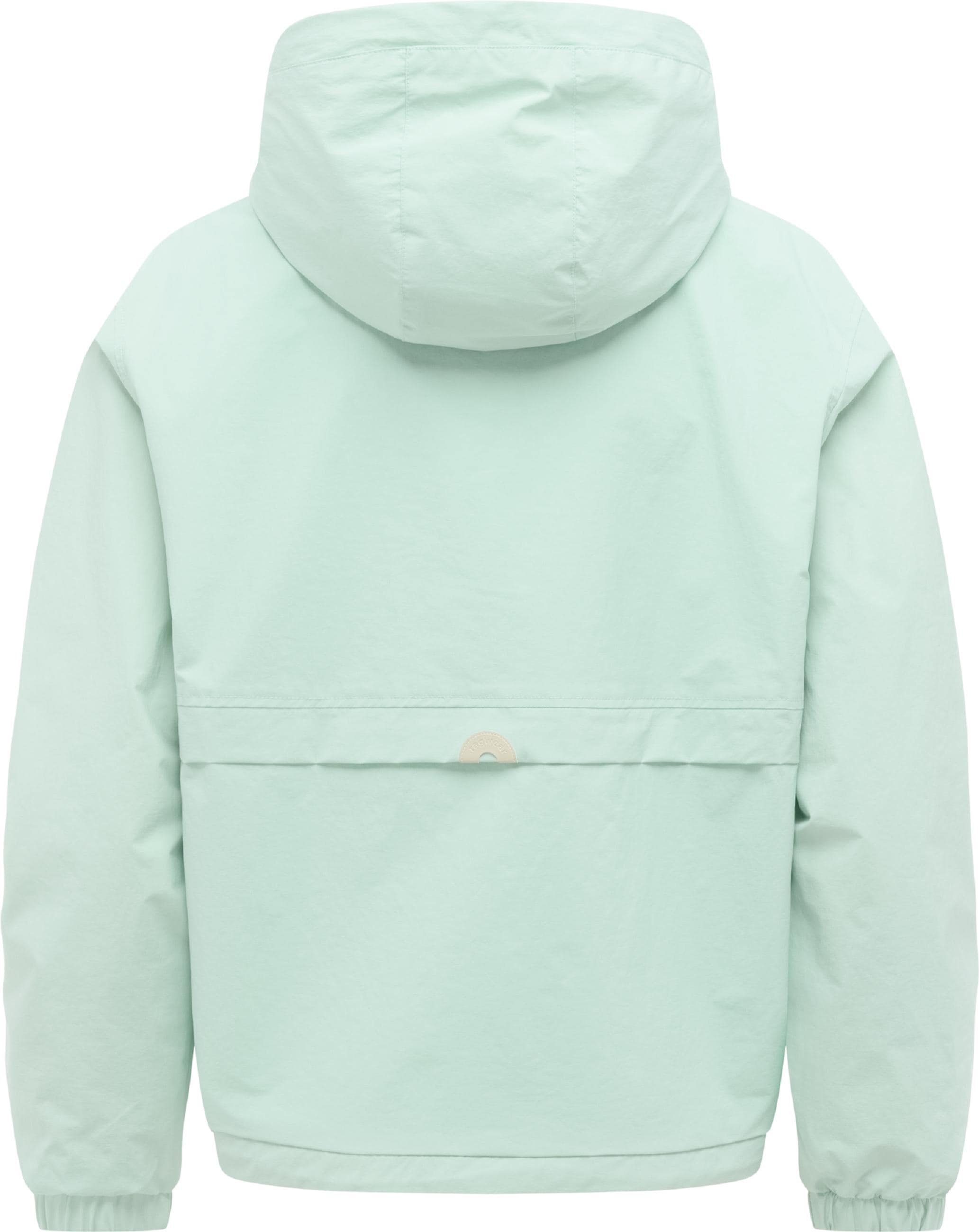 Ragwear Funktionsjacke »Funktionsjacke Cezzora« mit Kapuze Wasserdichte und atmungsaktive Jacke