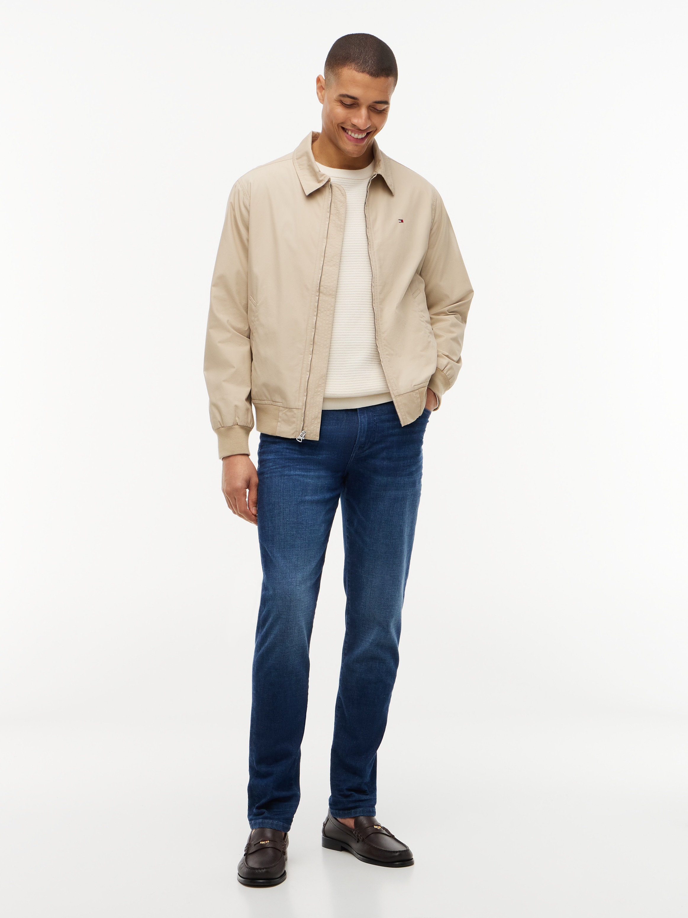 Tommy Hilfiger Slim-fit-Jeans »BLEECKER«