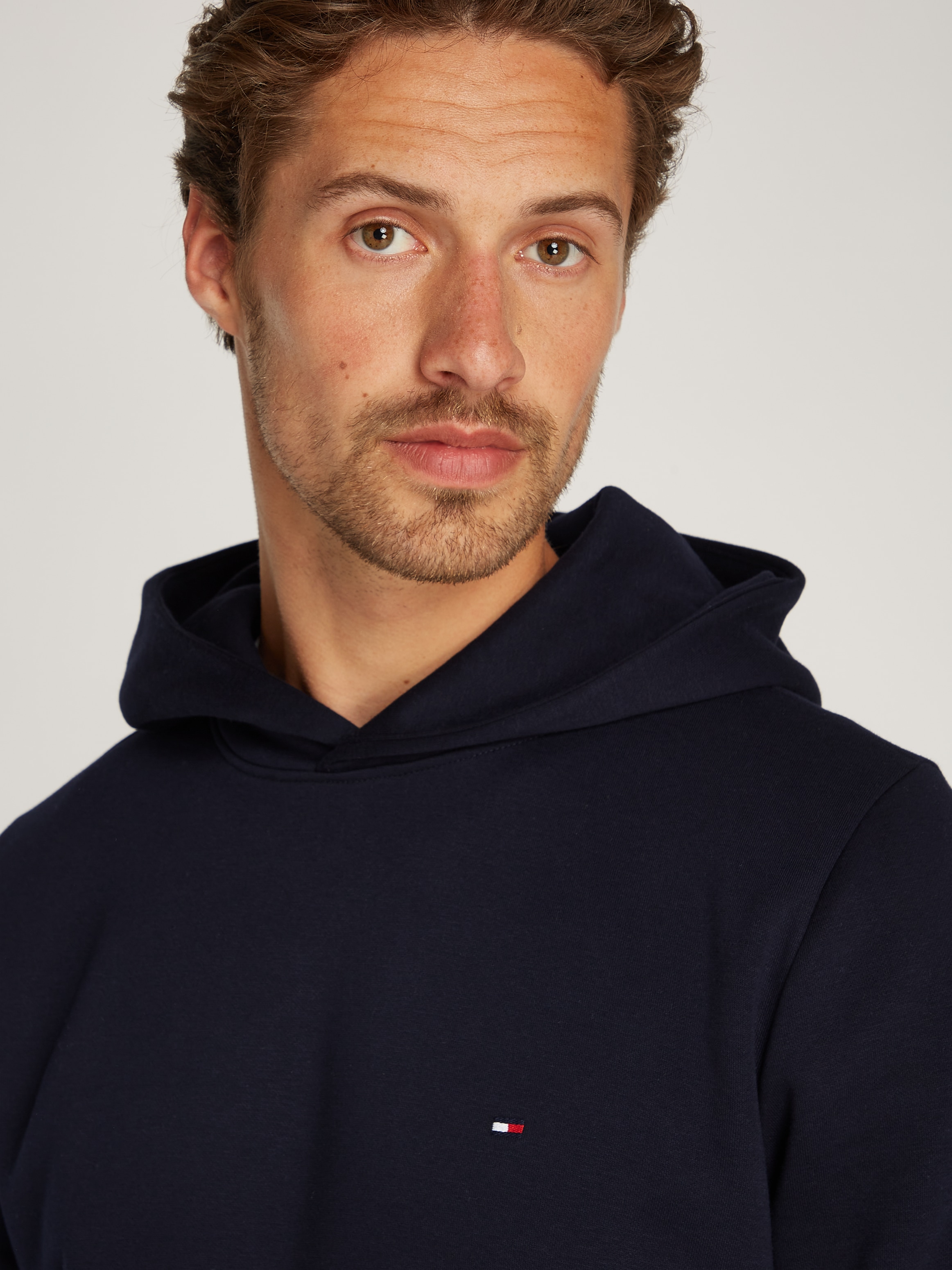 Tommy Hilfiger Jogginganzug »FLAG LOGO TRACKSUIT« 2 Stk.