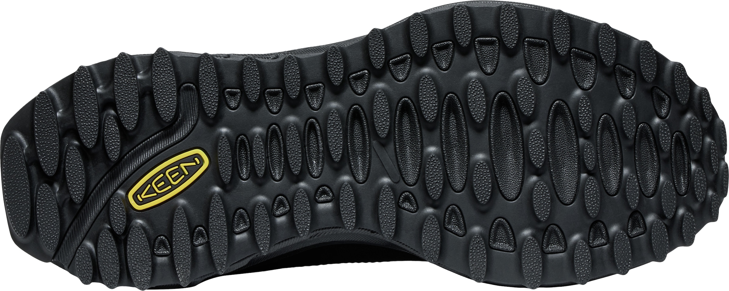 Keen Sneaker »JASPER ZIONIC«  aus Leder, atmungsaktiv