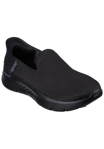 Skechers Slip-On Sneaker »GO WALK FLEX RELISH«, mit Slip Ins-Funktion zum leichten... kaufen