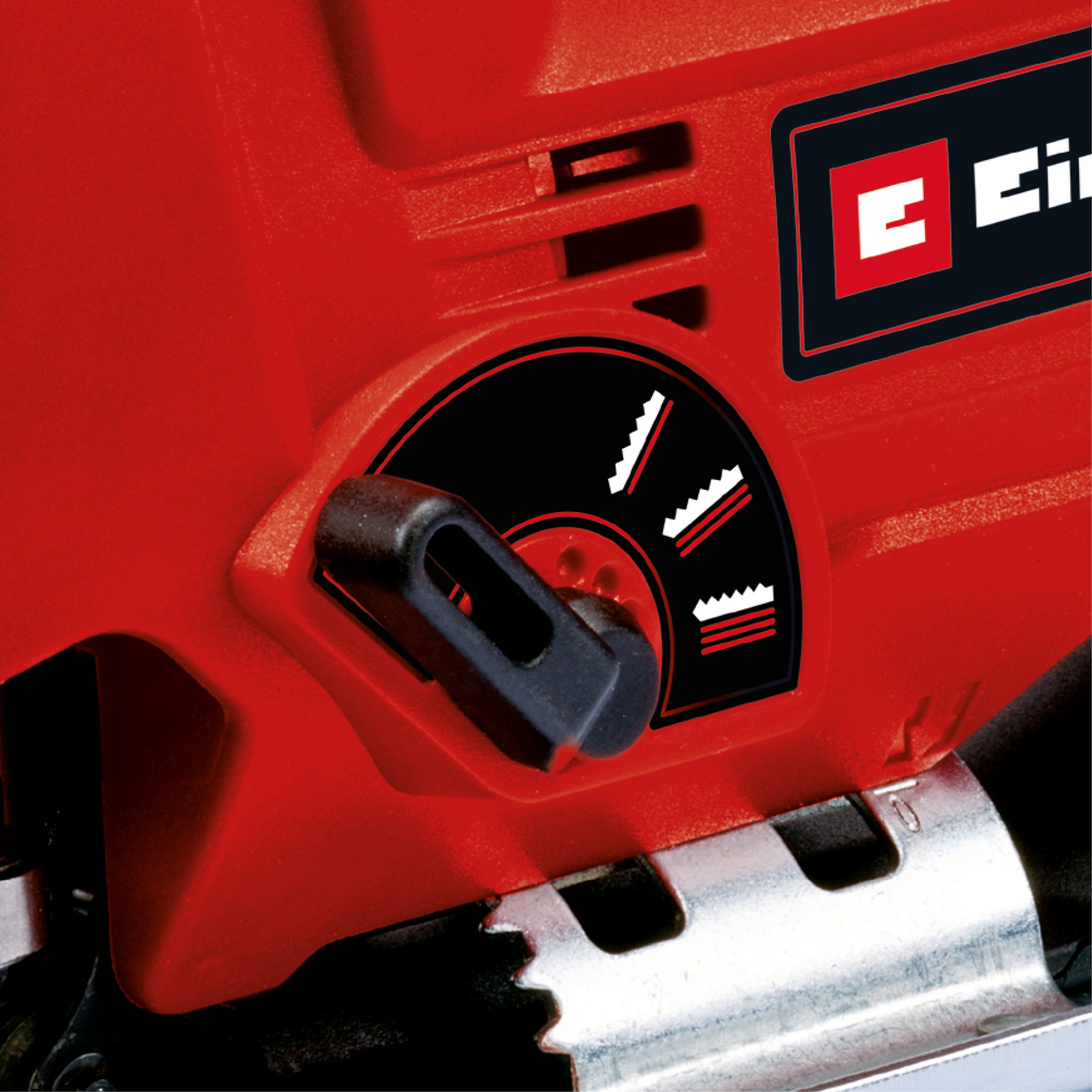 Einhell Stichsäge »TC-JS 80/1 Kit« inkl. Koffer für universelle Aufbewahrung von Werkzeug und Zubehör