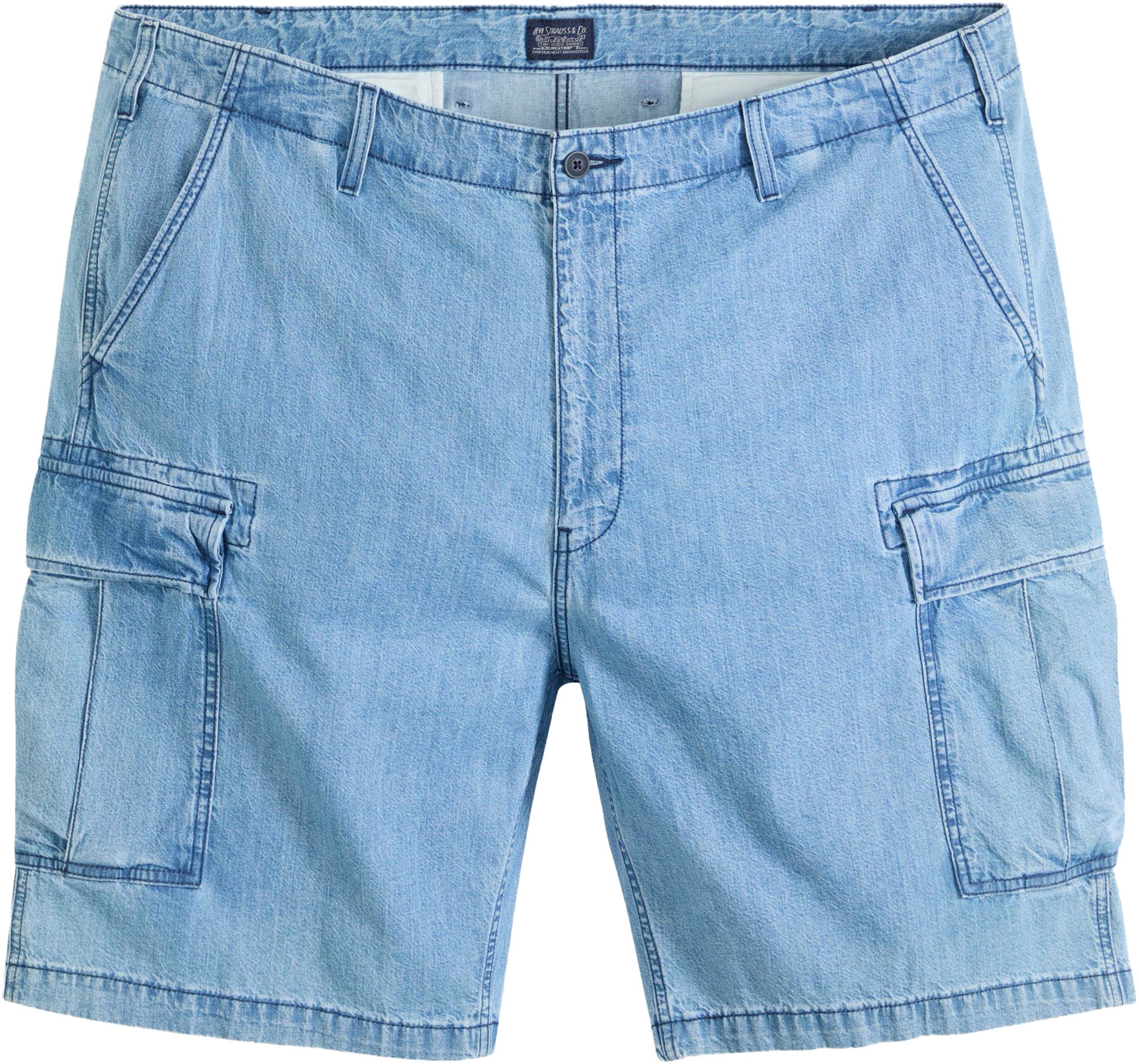 Levi's® Plus Cargoshorts  Sommerhose