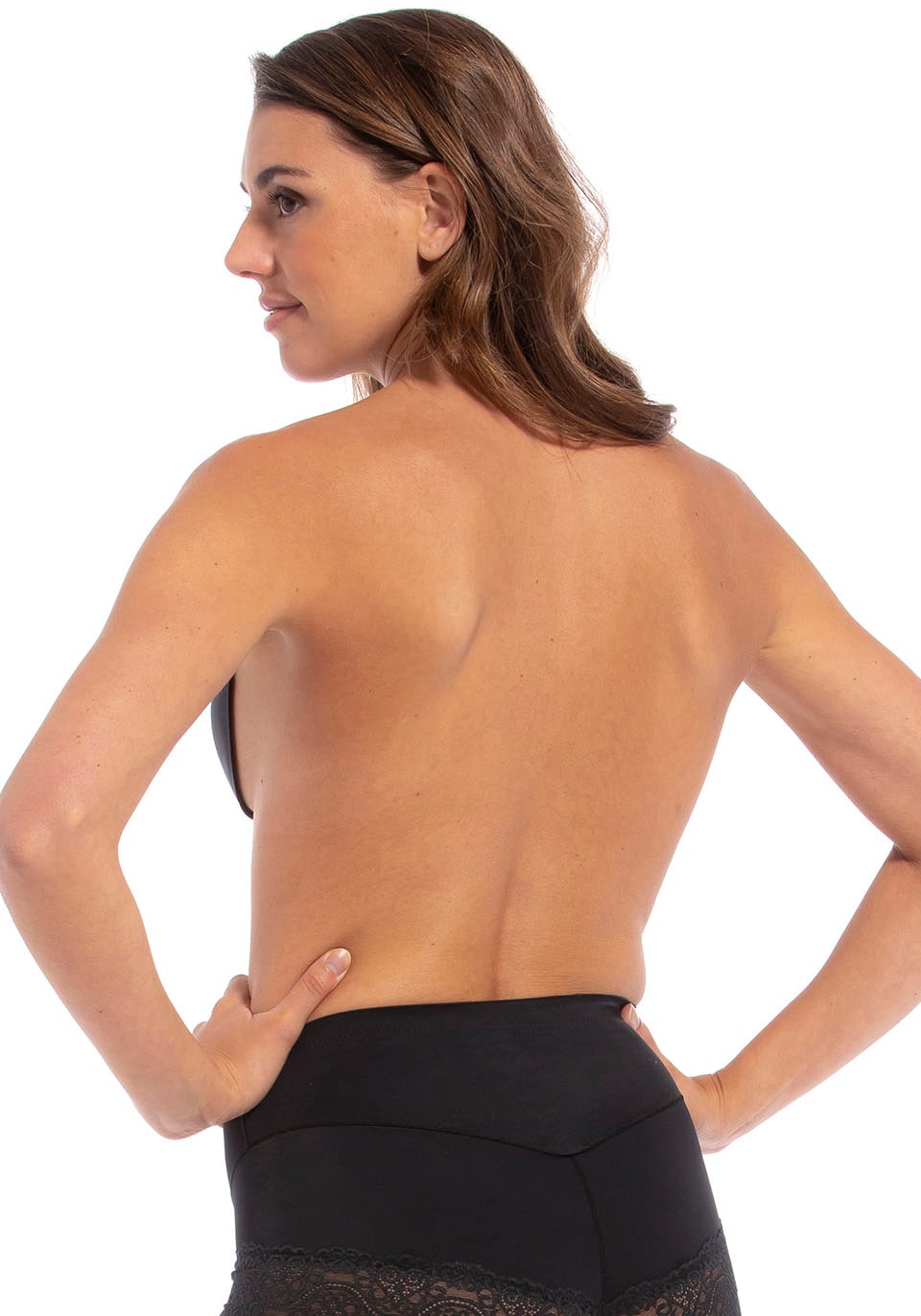 MAGIC Bodyfashion Klebe-BH »Backless Beauty«, zwei getrennte Cups mit Frontverschluss für ein schönes Dekolleté