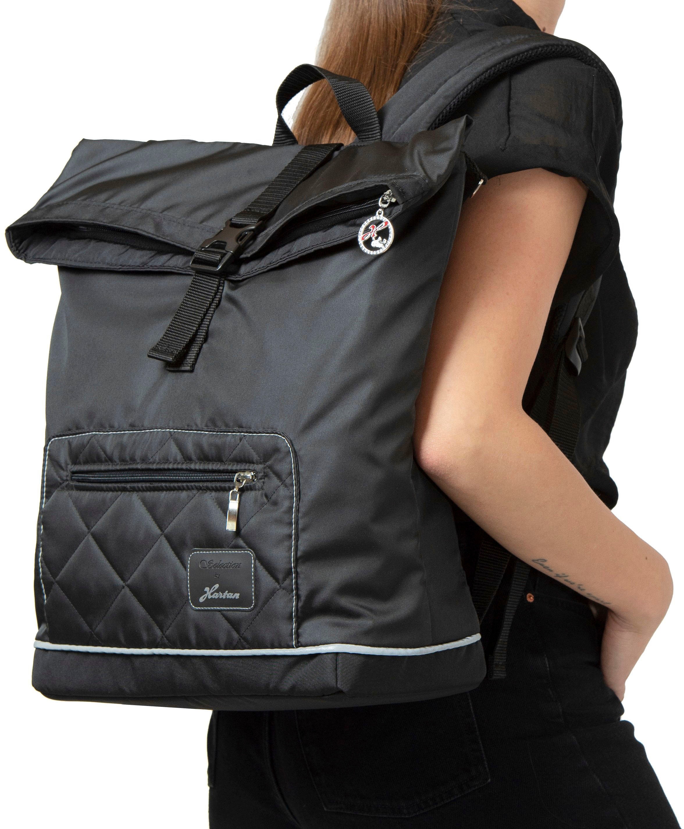 - bei Made mit Casual Thermofach; Collection«, OTTO Wickelrucksack bestellen Hartan »Space bag in Germany