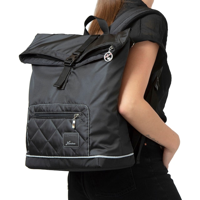 Hartan Wickelrucksack »Space bag - Casual Collection«, mit Thermofach; Made  in Germany bestellen bei OTTO