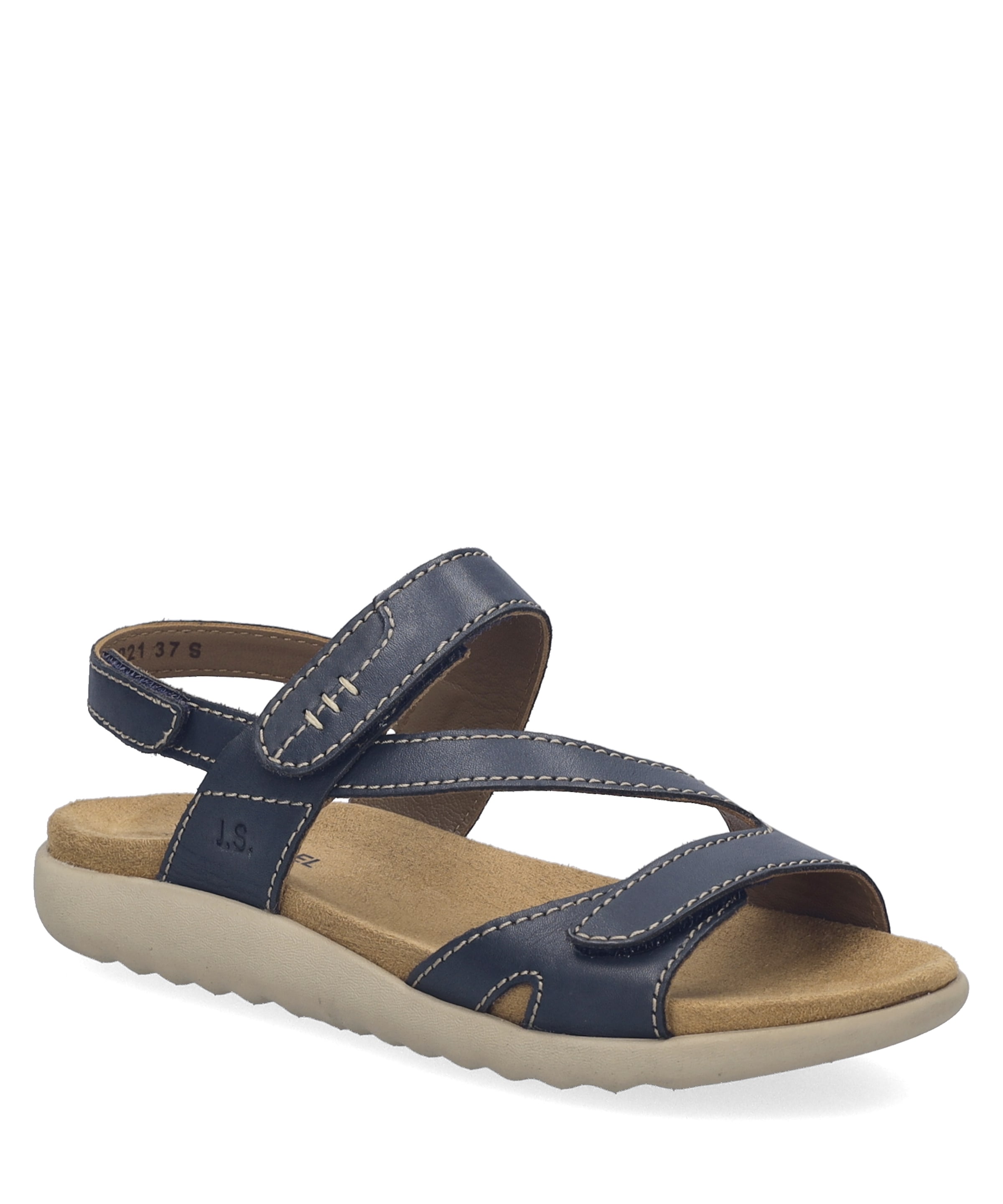 Josef Seibel Sandale »Juliet 01, indigo«