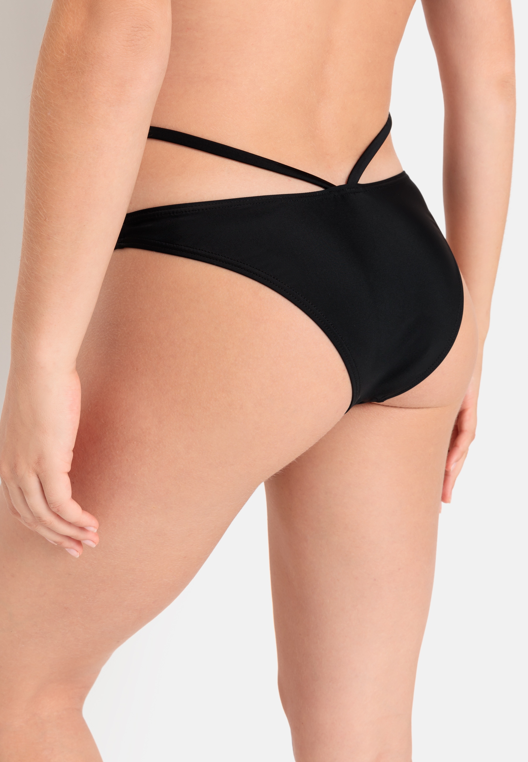 LSCN by LASCANA Bikini-Hose »Gina«, mit extra Straps