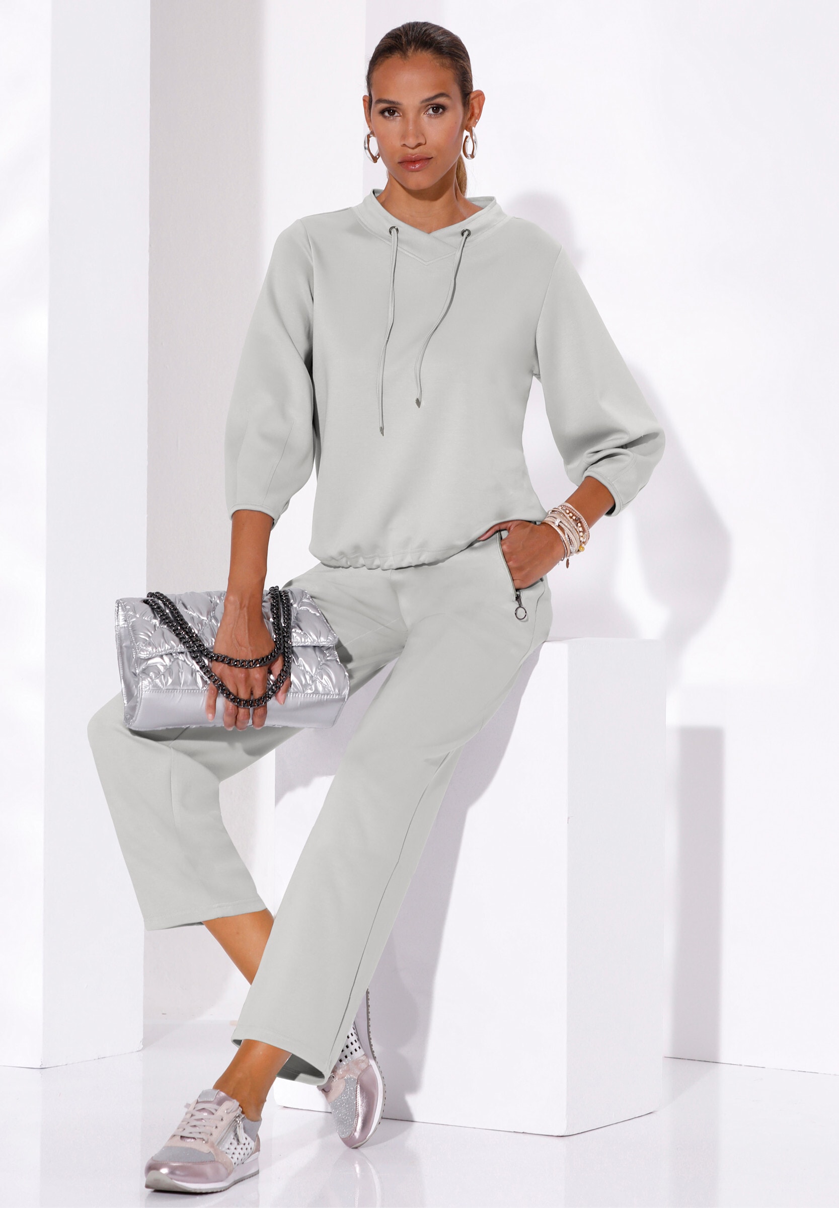 creation L Culotte »Modal-Mix-Culotte Culotte im herrlich weichen Modal-Mix«