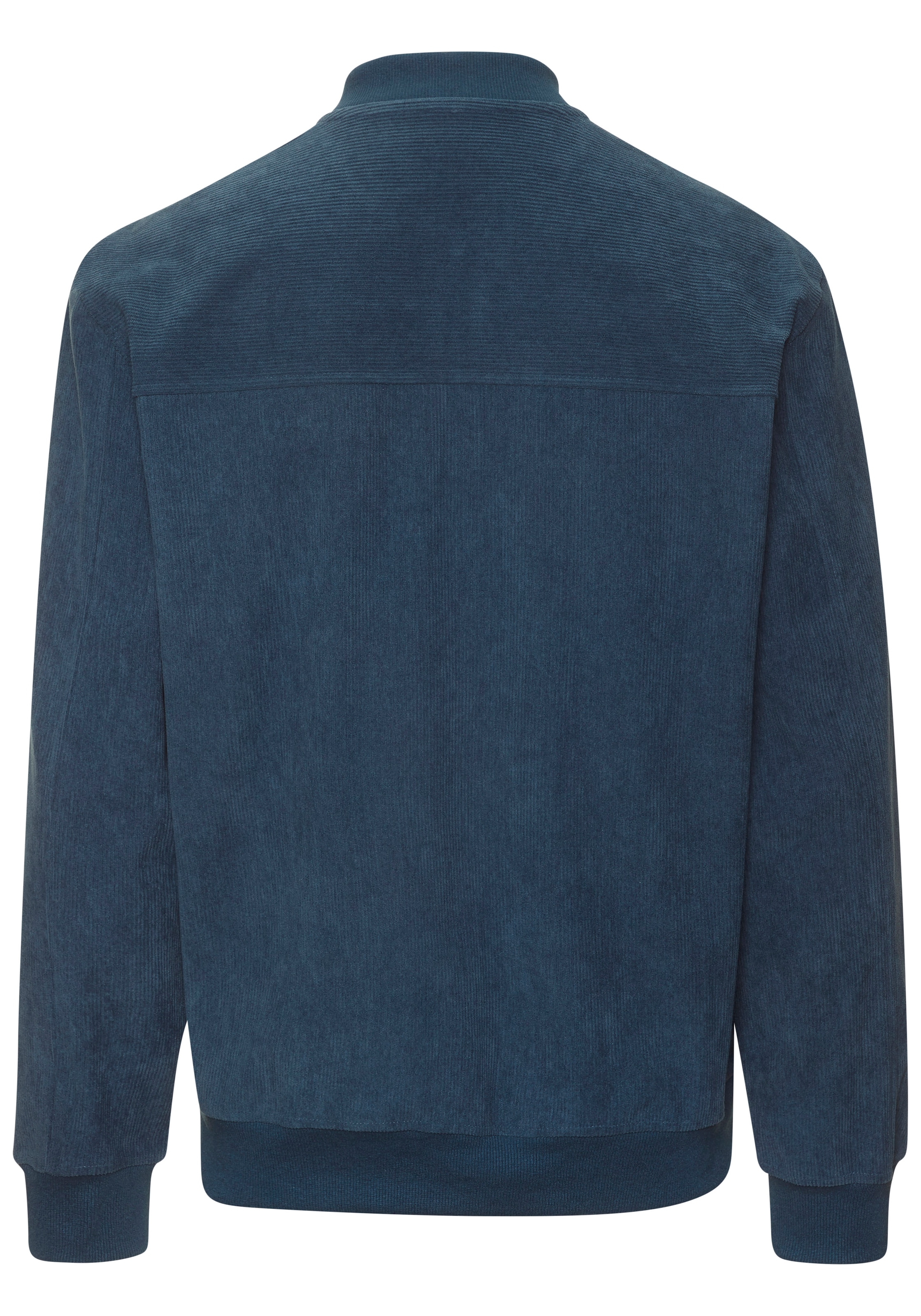 H.I.S Cordjacke »- Blouson mit Reißverschluss« , Pilotenjacke / Übergangsjacke aus Cord, regular fit