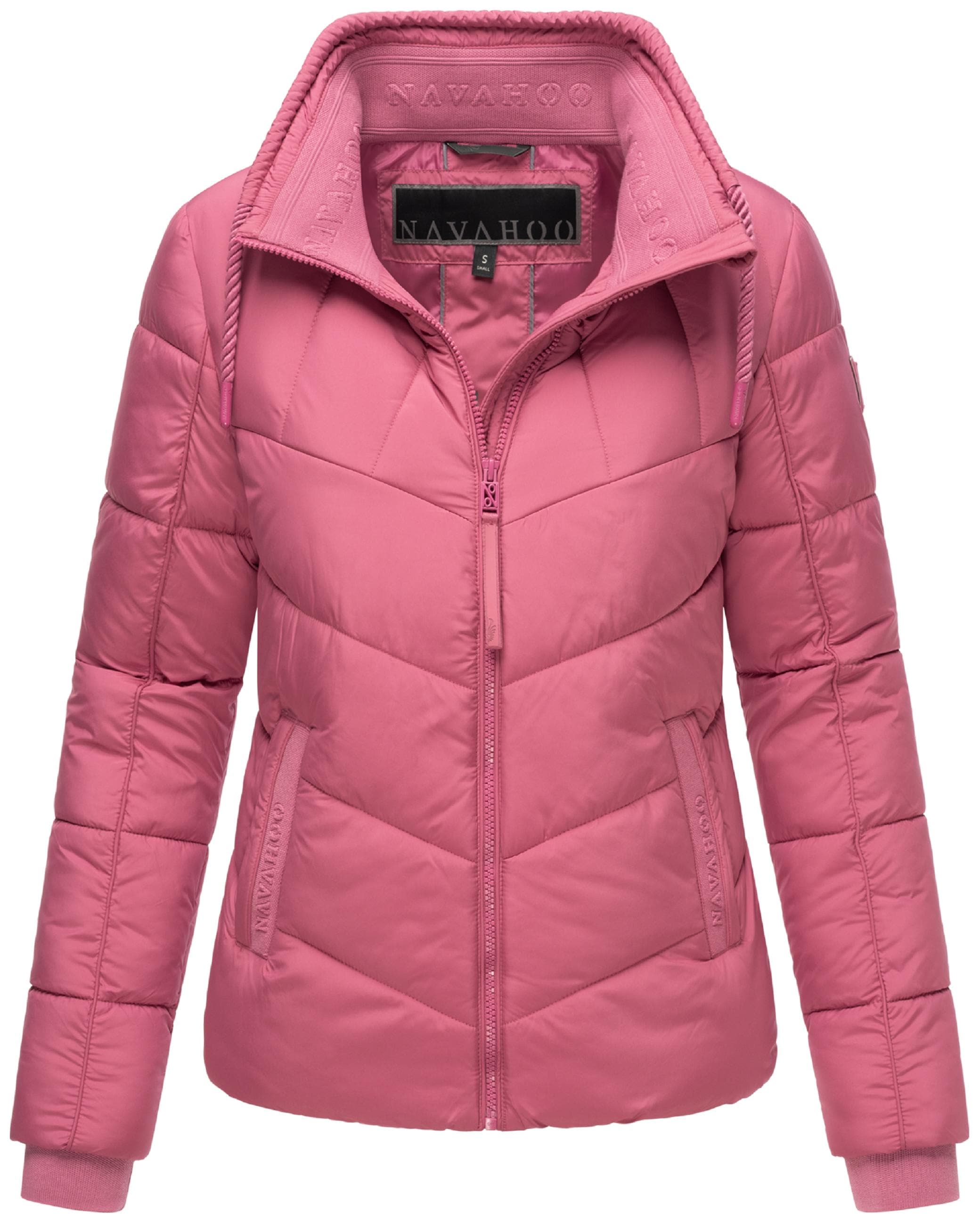 Navahoo Steppjacke »Steppjacke Liebesfee 14«