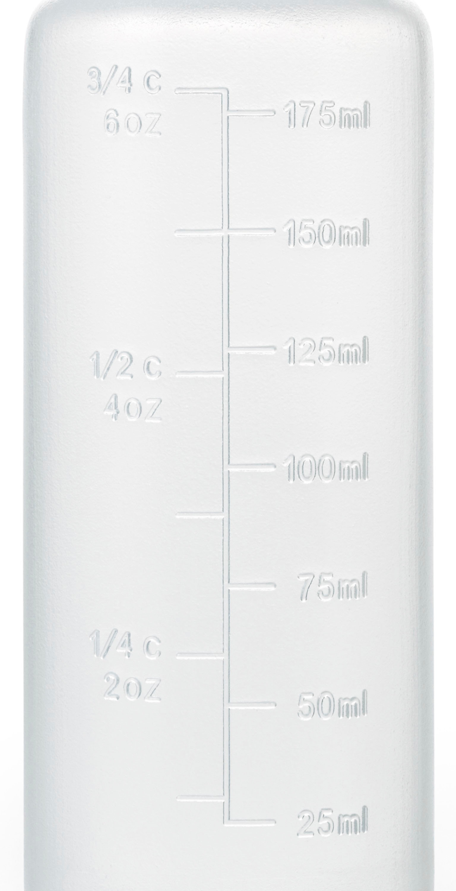 OXO Good Grips Vorratsdose, (1 tlg.), Quetschflasche, klein, 170 ml