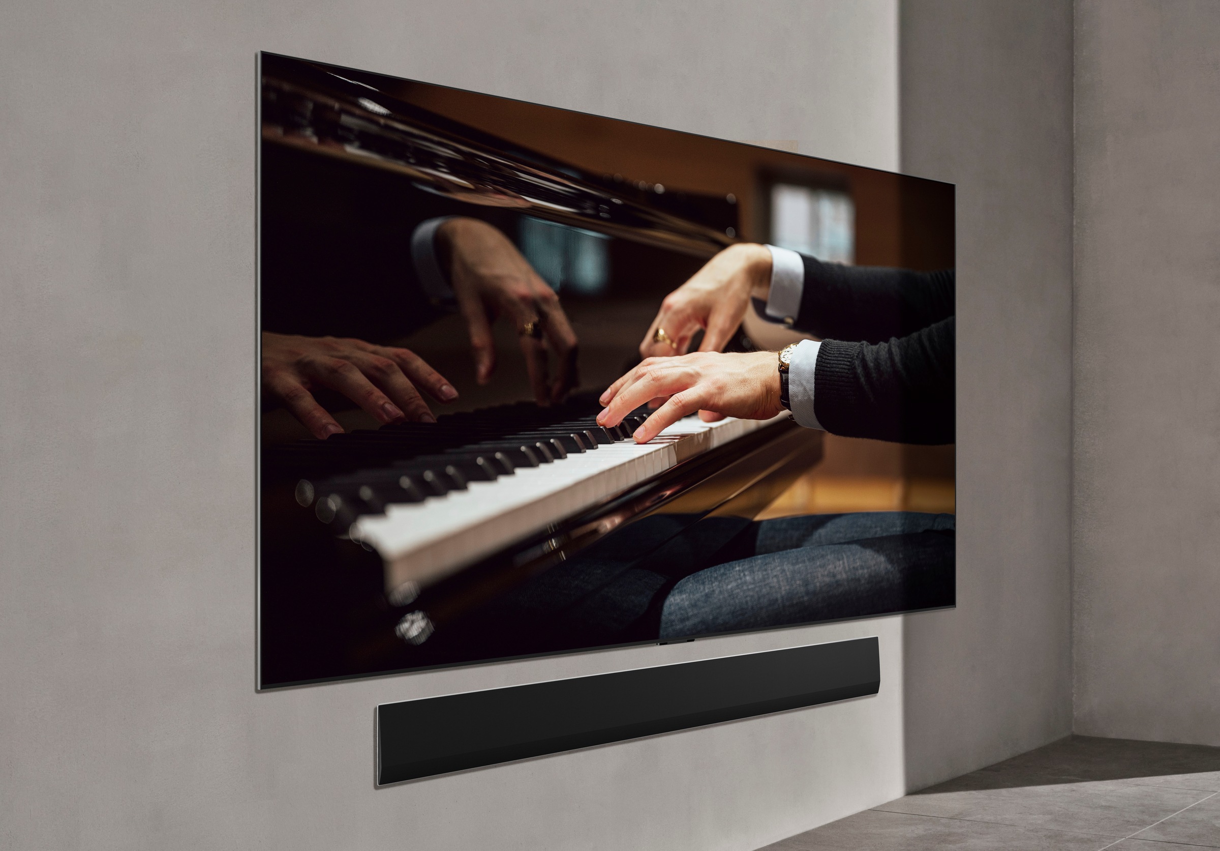 LG OLED-Fernseher »OLED55G59LS«, 4K Ultra HD, Smart-TV