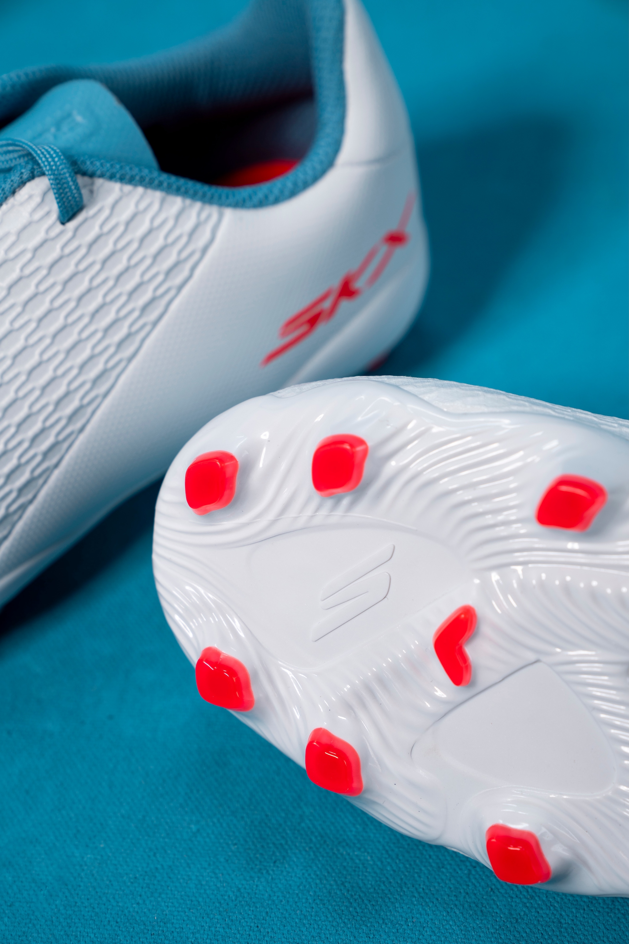 Skechers Fußballschuh »JR YOUTH FG, Skechers Skx_2 Jr Youth Mg«  Kunstrasenschuh unterstützt multidirektionale Bewegungen