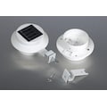 EASYmaxx LED Dachrinnenleuchte »Dachrinnenleuchte«, LED-Modul, Warmweiß