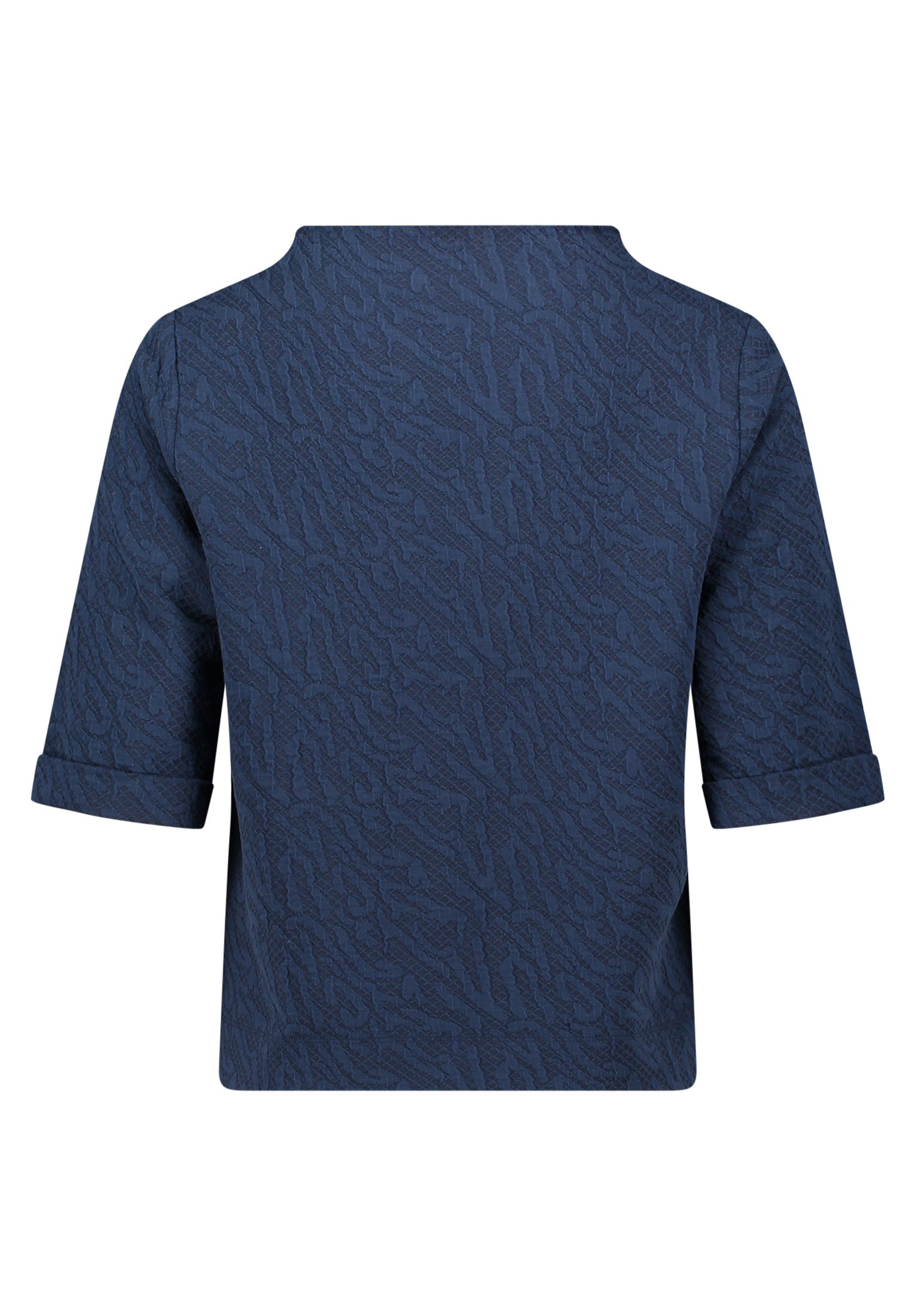 Betty&Co Sweatshirt »Sweatshirt mit Rundhalsausschnitt«