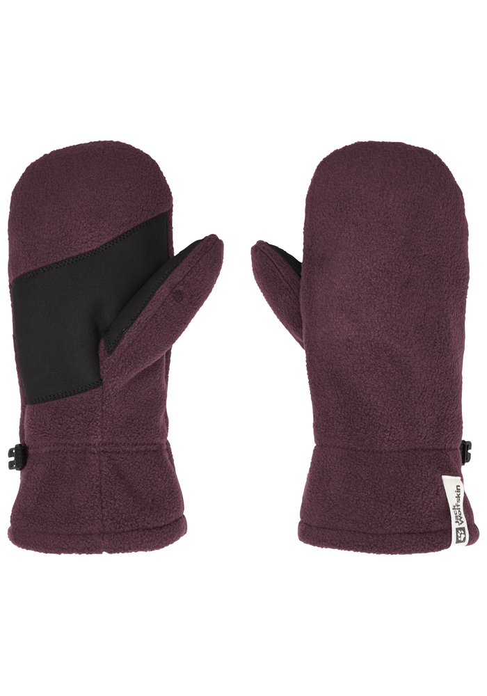 Jack Wolfskin Fäustlinge »FLEECE MITTEN K«