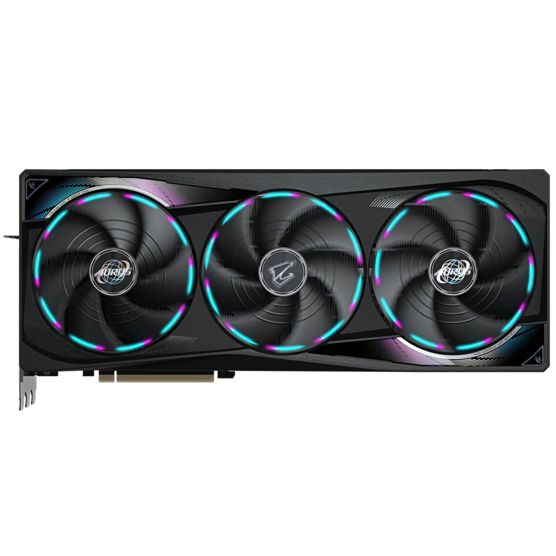 Gigabyte Grafikkarte »AORUS GeForce RTX 5090 MASTER 32G Grafikkarte - 32 GB GDDR7, 512 Bit,«