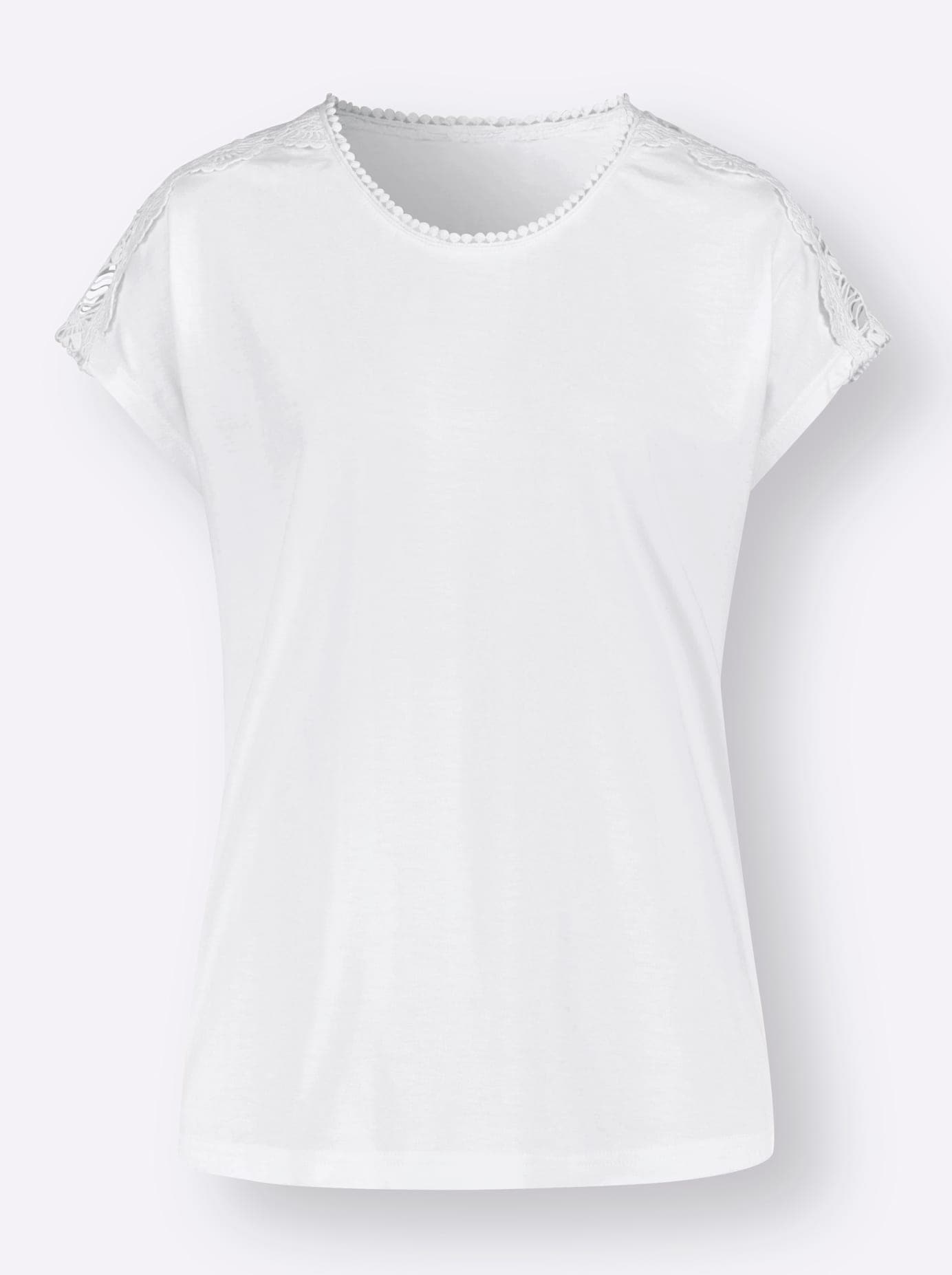 Classic Basics Kurzarmshirt »Kurzarm-Shirt«, (1 tlg.)