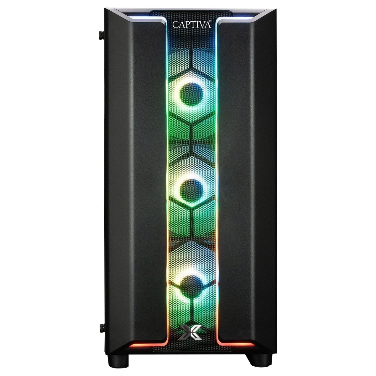 CAPTIVA Gaming-PC »Power Starter R98-809«