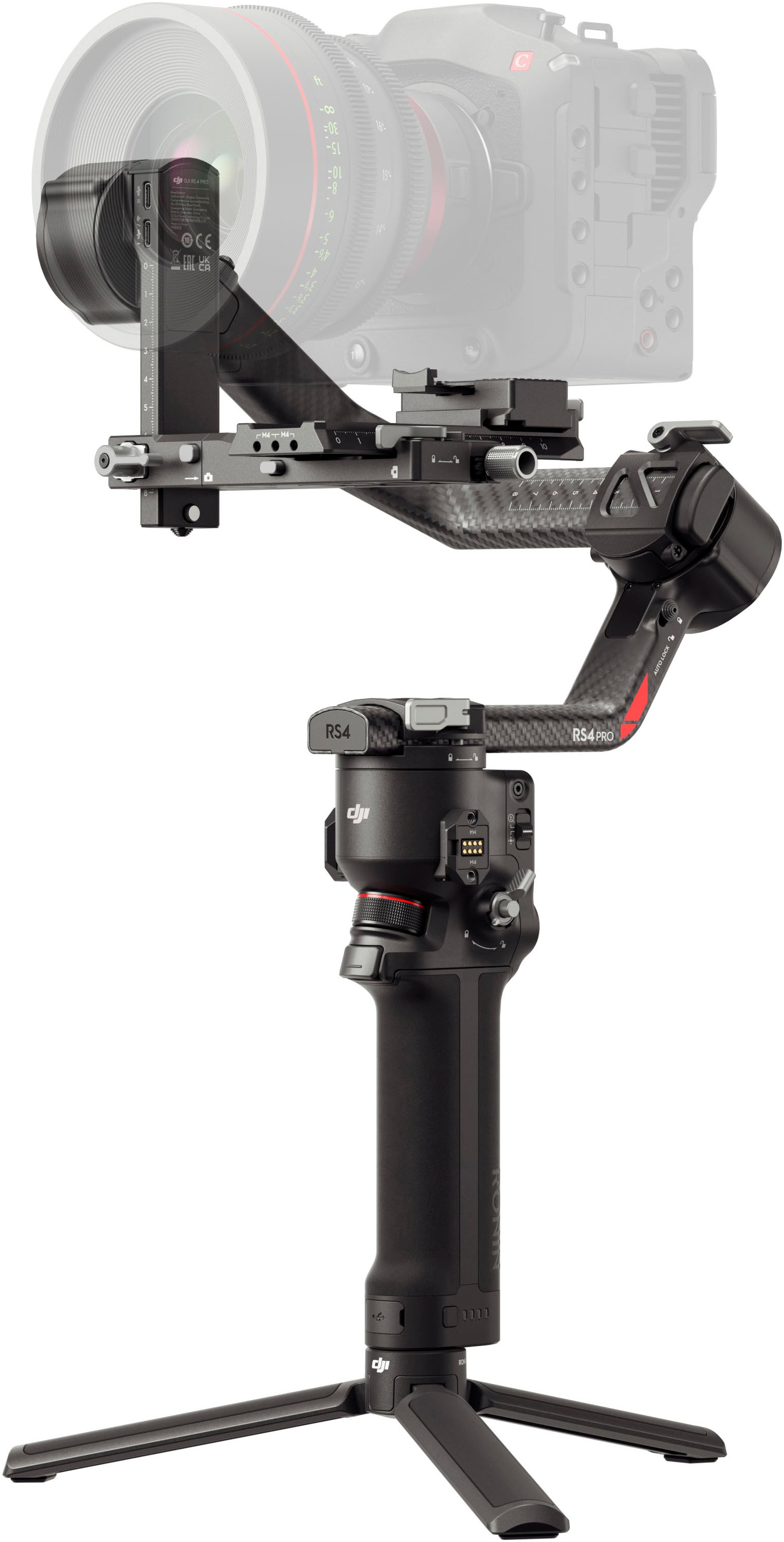 DJI Gimbal »RS 4 PRO«