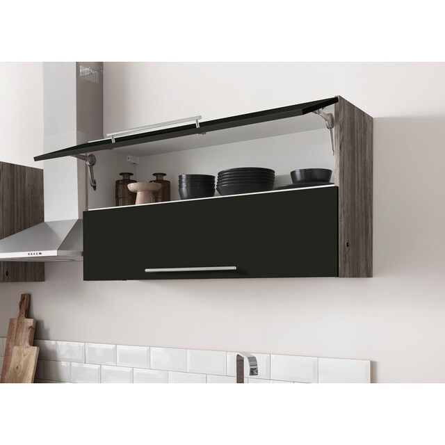 HELD MÖBEL Küchenzeile »Samos«, ohne E-Geräte, Breite 280 cm im OTTO Online  Shop