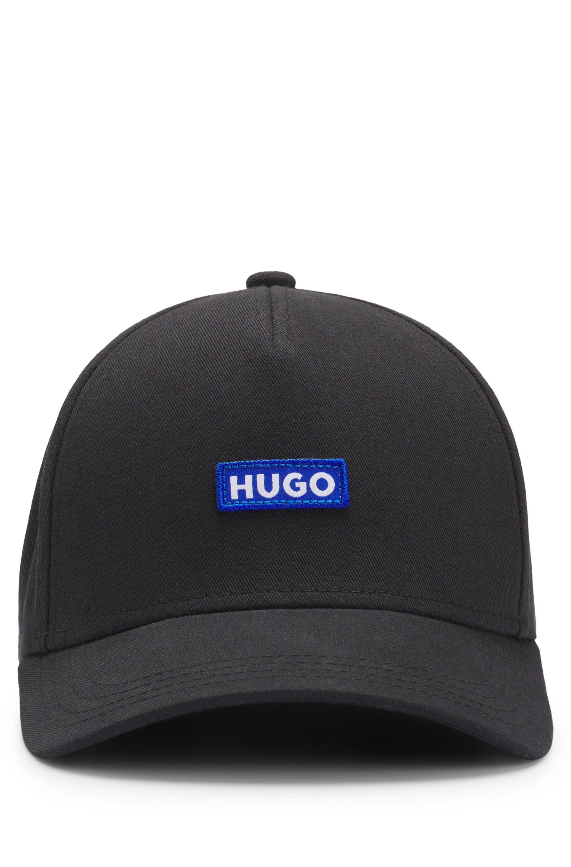 HUGO Blue Baseball Cap »Jinko«, mit Logopatch UNISEX