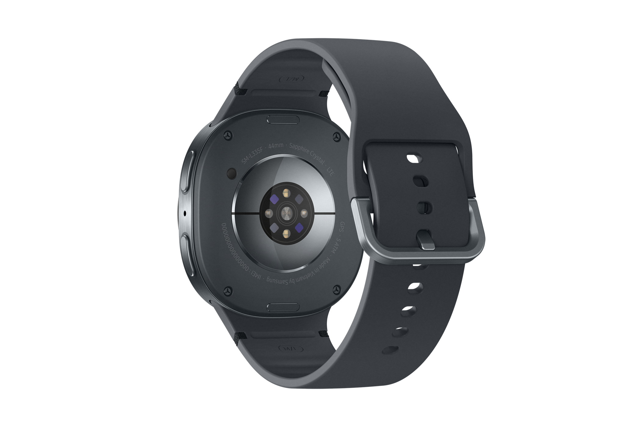 Samsung Smartwatch »Galaxy Watch8«, (/ 1,31 Zoll), 32 GB