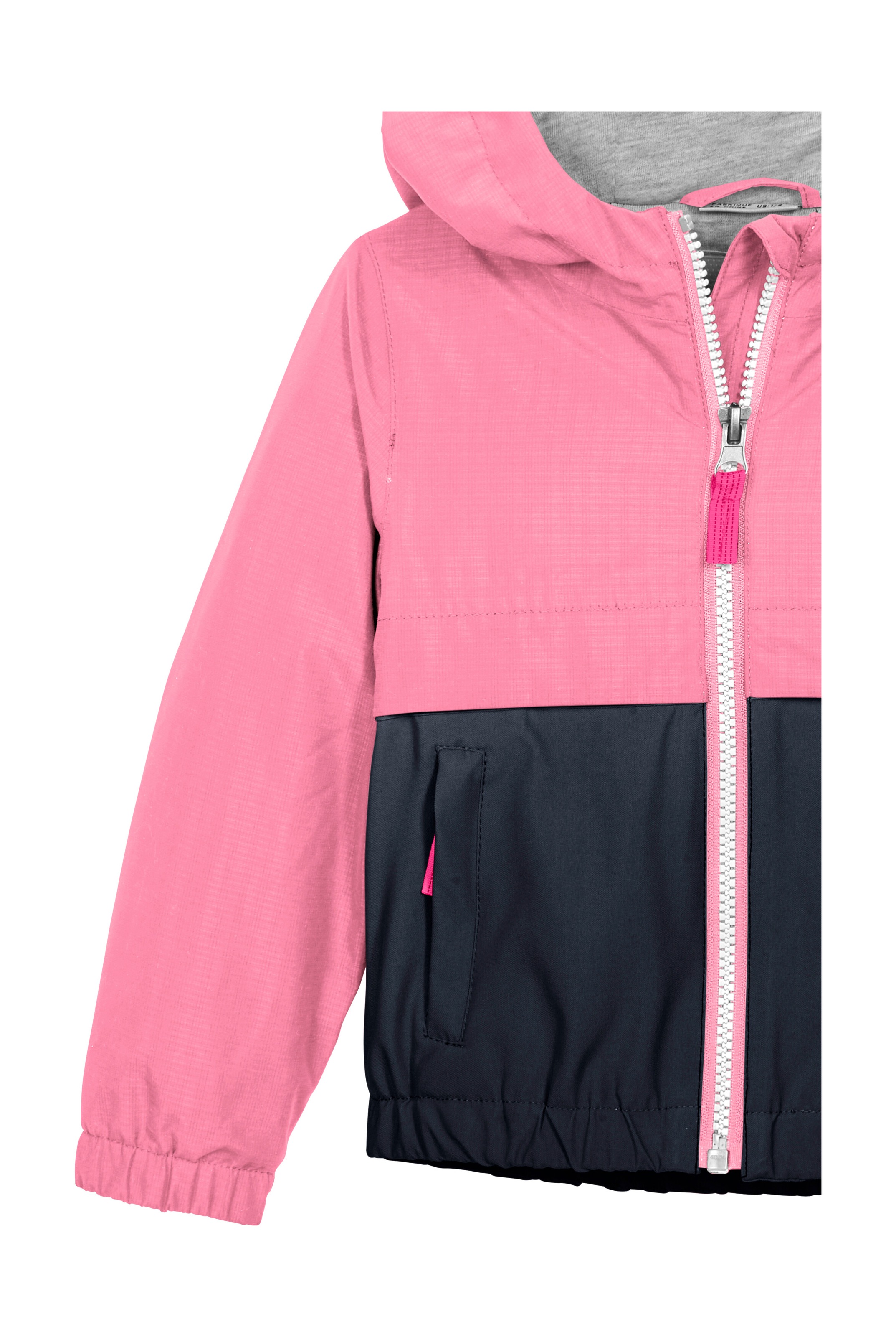 first instinct by killtec Funktionsjacke »FIOS 7 MNS JCKT«, Wasserdichte Kinderjacke mit Colourblock-Design