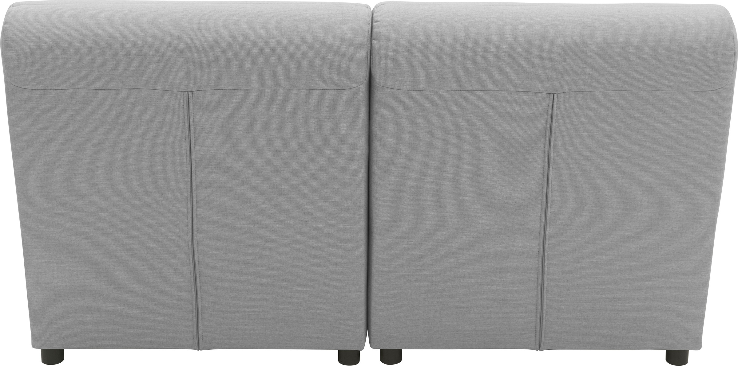 DOMO collection Ecksofa »Soleil, pflegeleichter und wetterfester Bezug L-Form«, Outdoor, besonderes Design und Formgebung, individuell erweiterbar