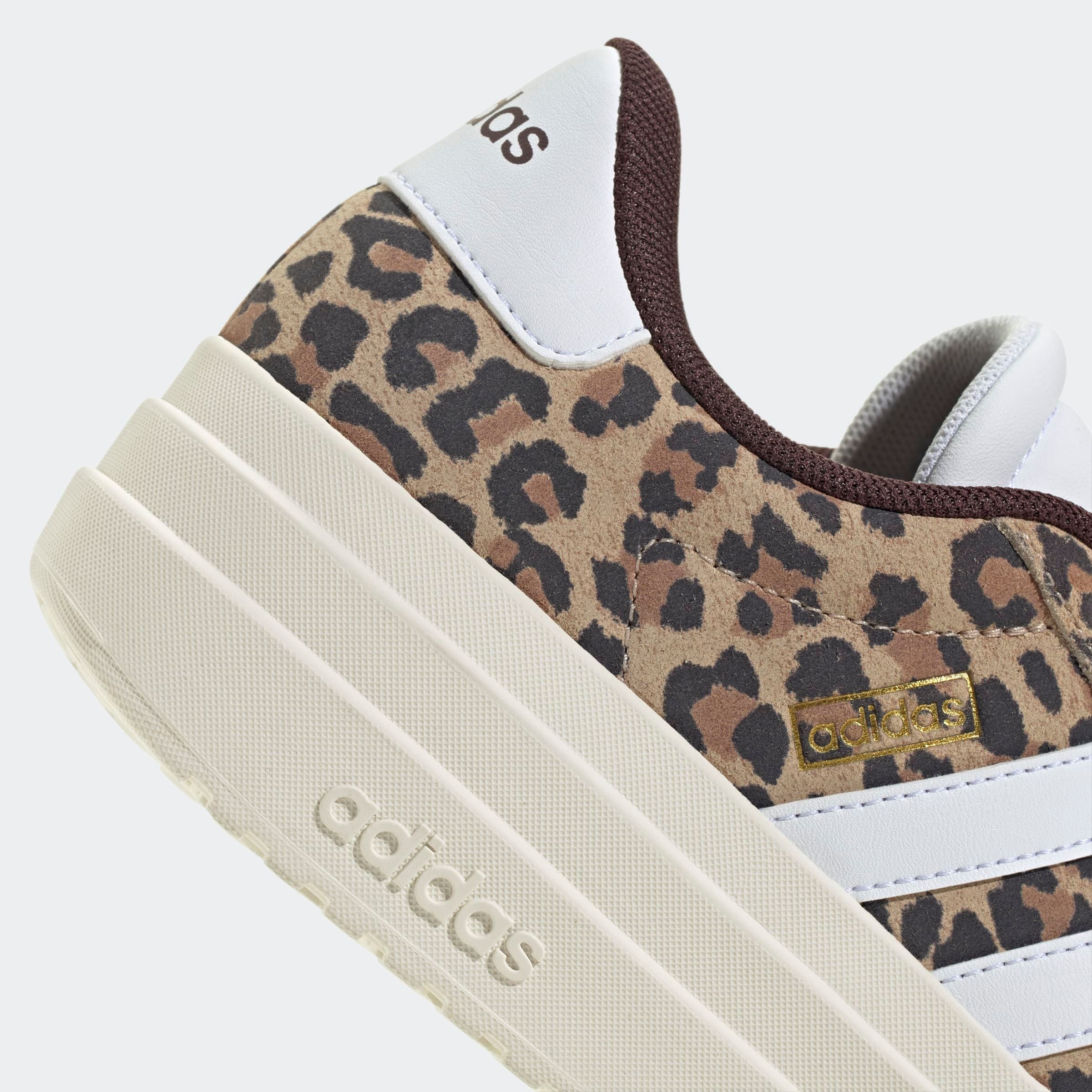adidas Sportswear Sneaker »VL COURT BOLD«, mit Leo Print