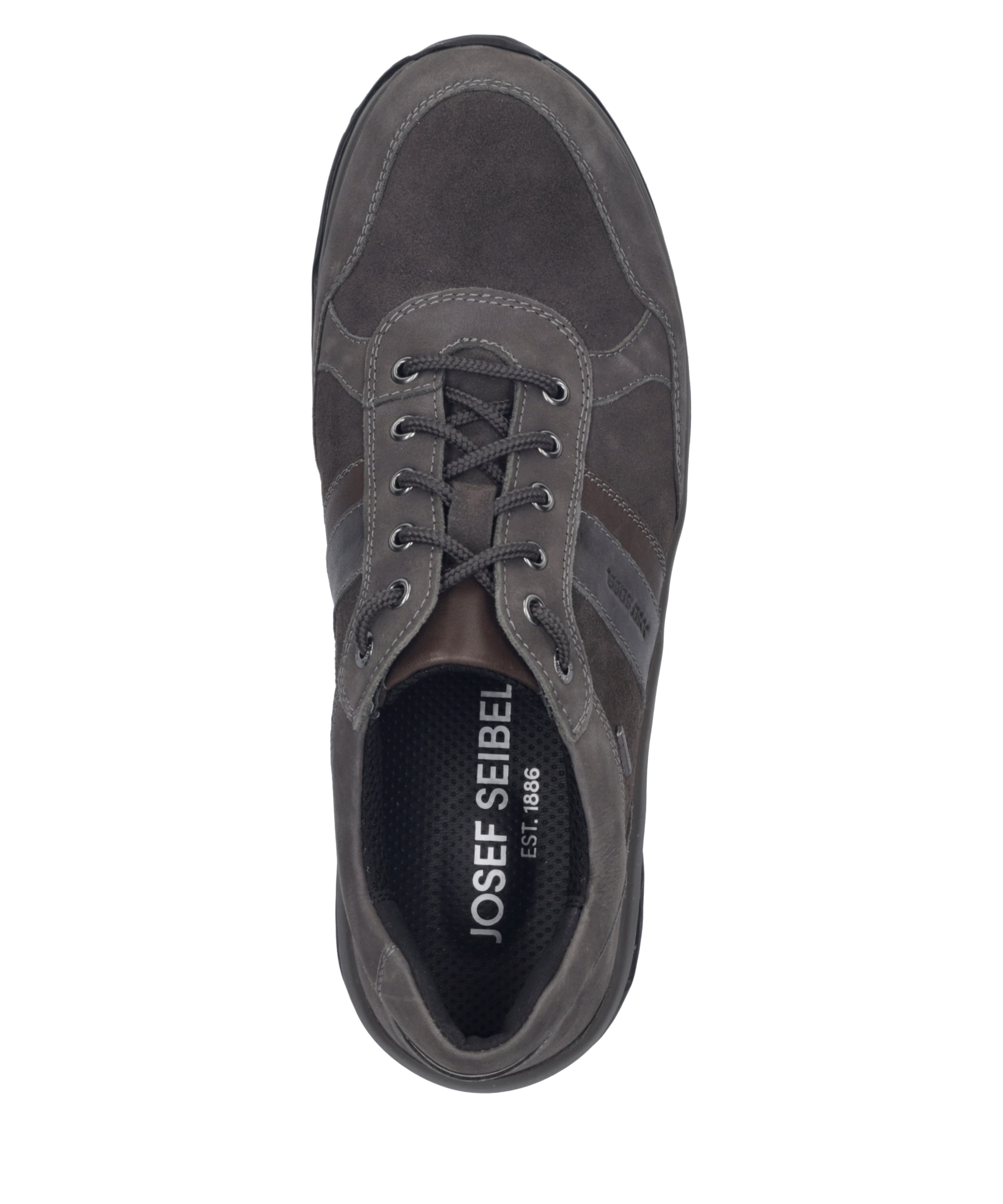 Josef Seibel Schnürschuh »Leroy 56, asphalt-multi«