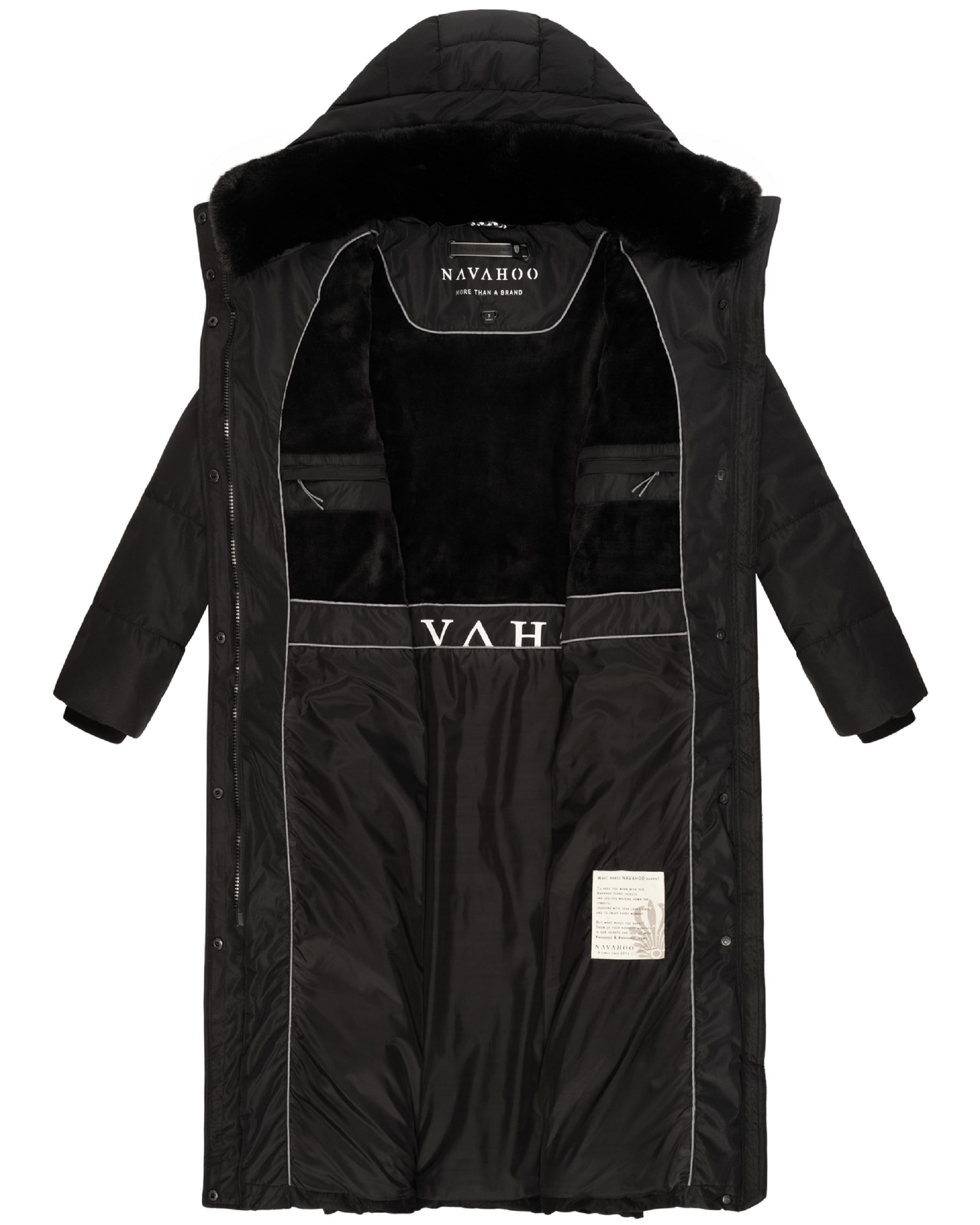 Navahoo Steppmantel »Steppmantel Hingucker XIV«