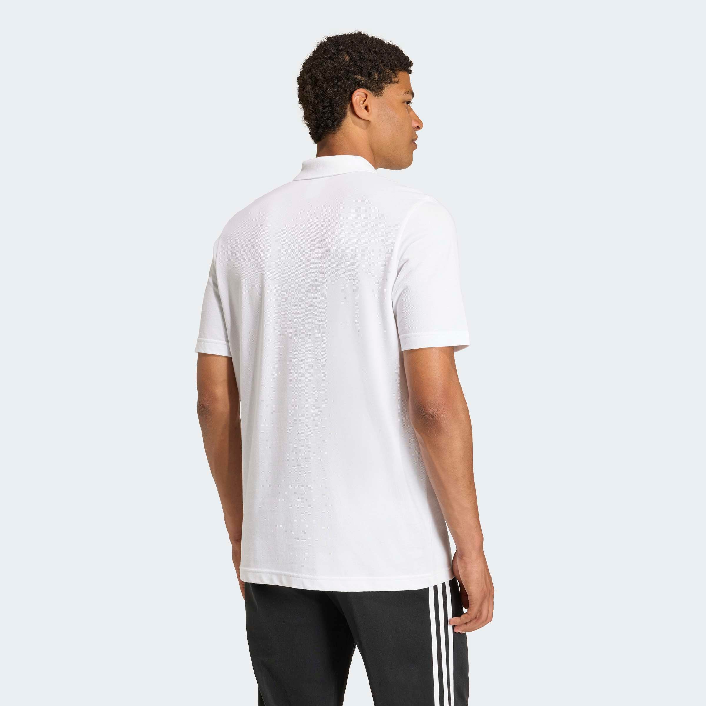 adidas Sportswear Poloshirt »ADIDAS MEN SMALL LOGO PIKEE«