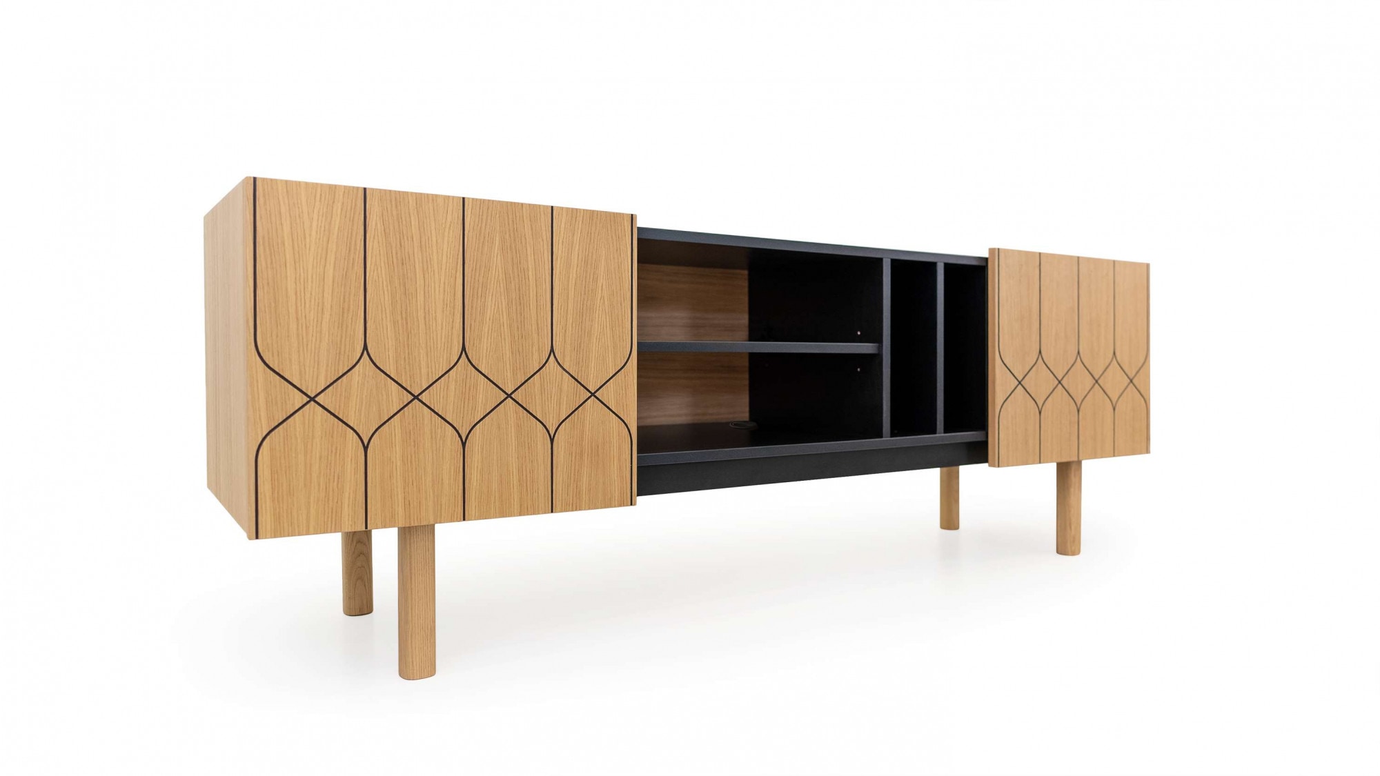 Woodman Sideboard »Porto«
