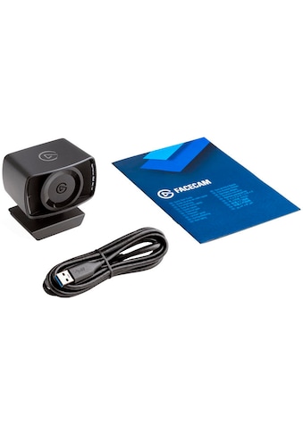 Webcam »Full HD Webcam«