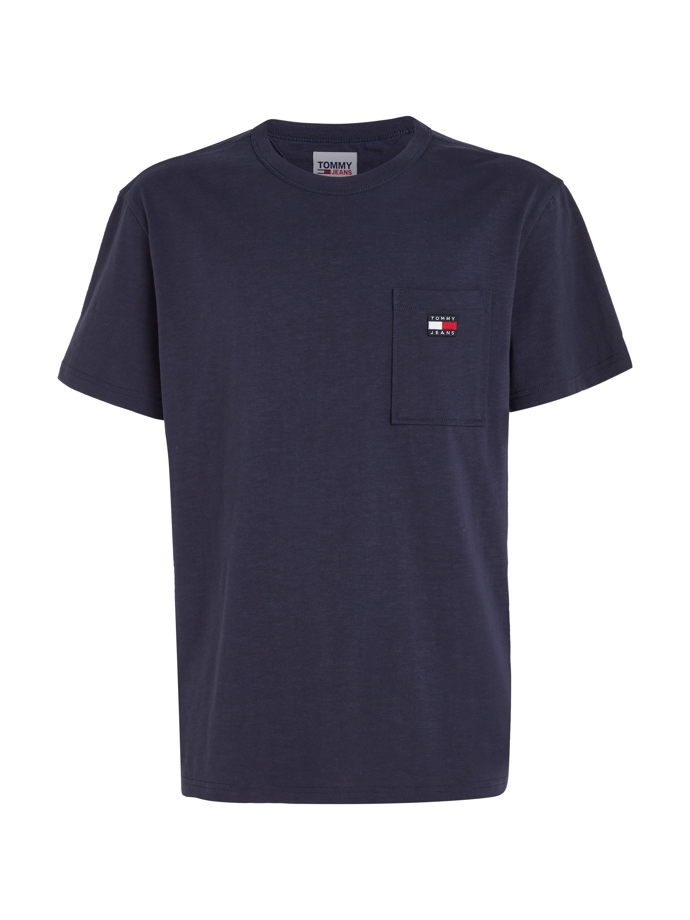 Tommy Jeans T-Shirt »TJM CLSC BADGE POCKET TEE« online shoppen bei OTTO | T-Shirts