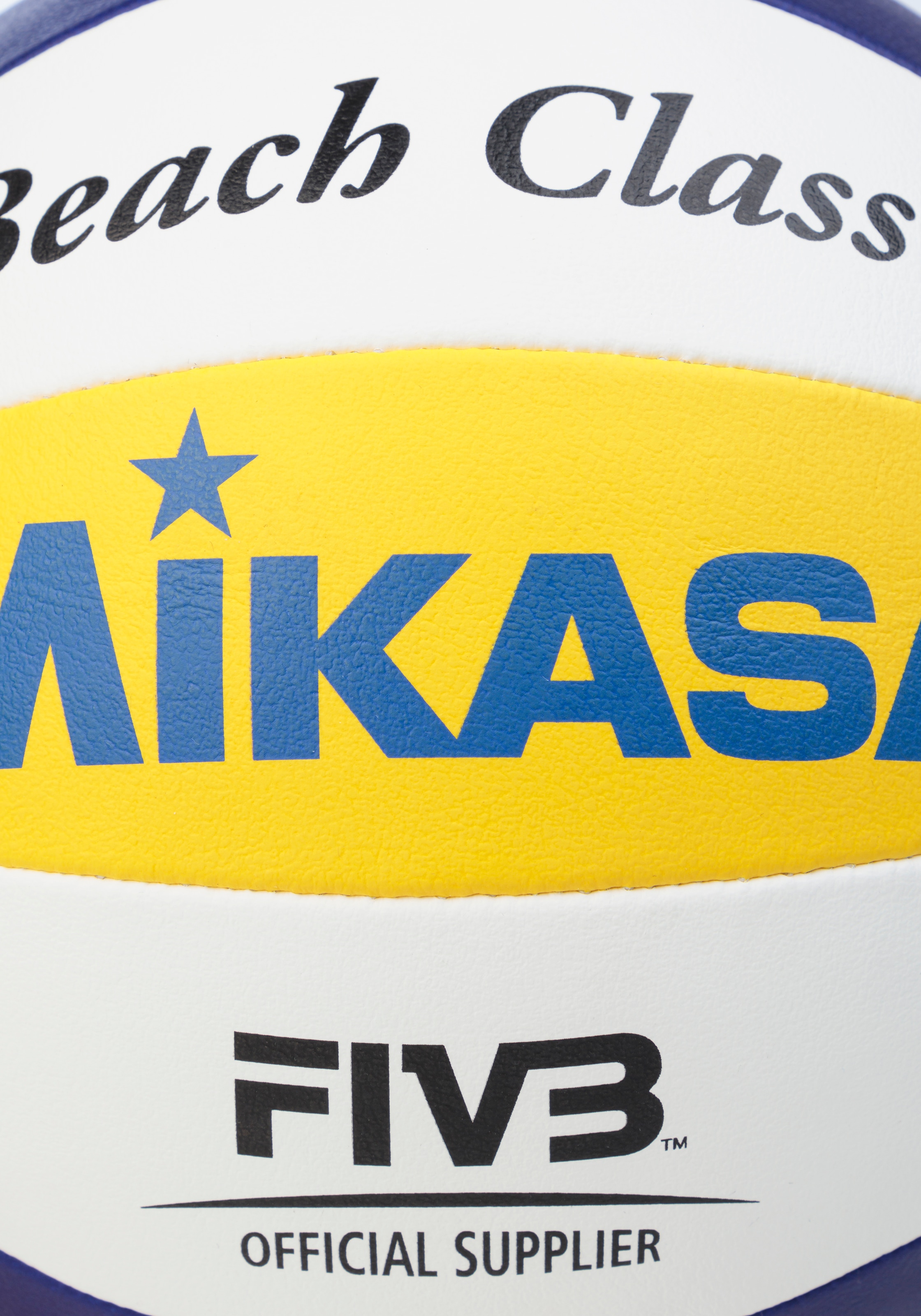 Mikasa Beachvolleyball »BV551C Beach Classic«