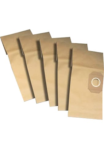 Staubsaugerbeutel »Papierfiltersack Universal 787101 Inhalt 5 Stück«, (Packung, 1 St.)