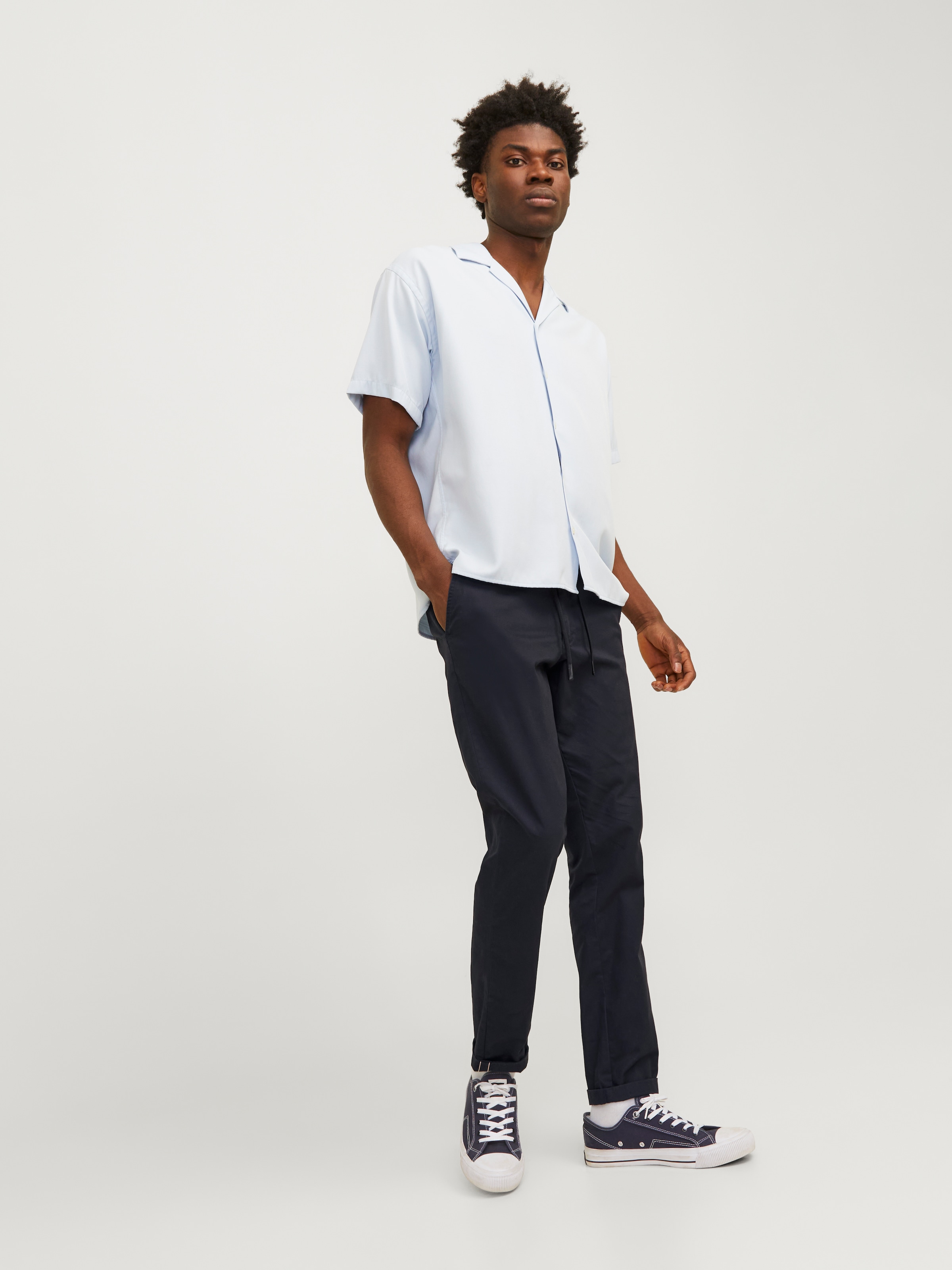 Jack & Jones Chinohose »JPSTMARCO SUNNY CHINO SN«