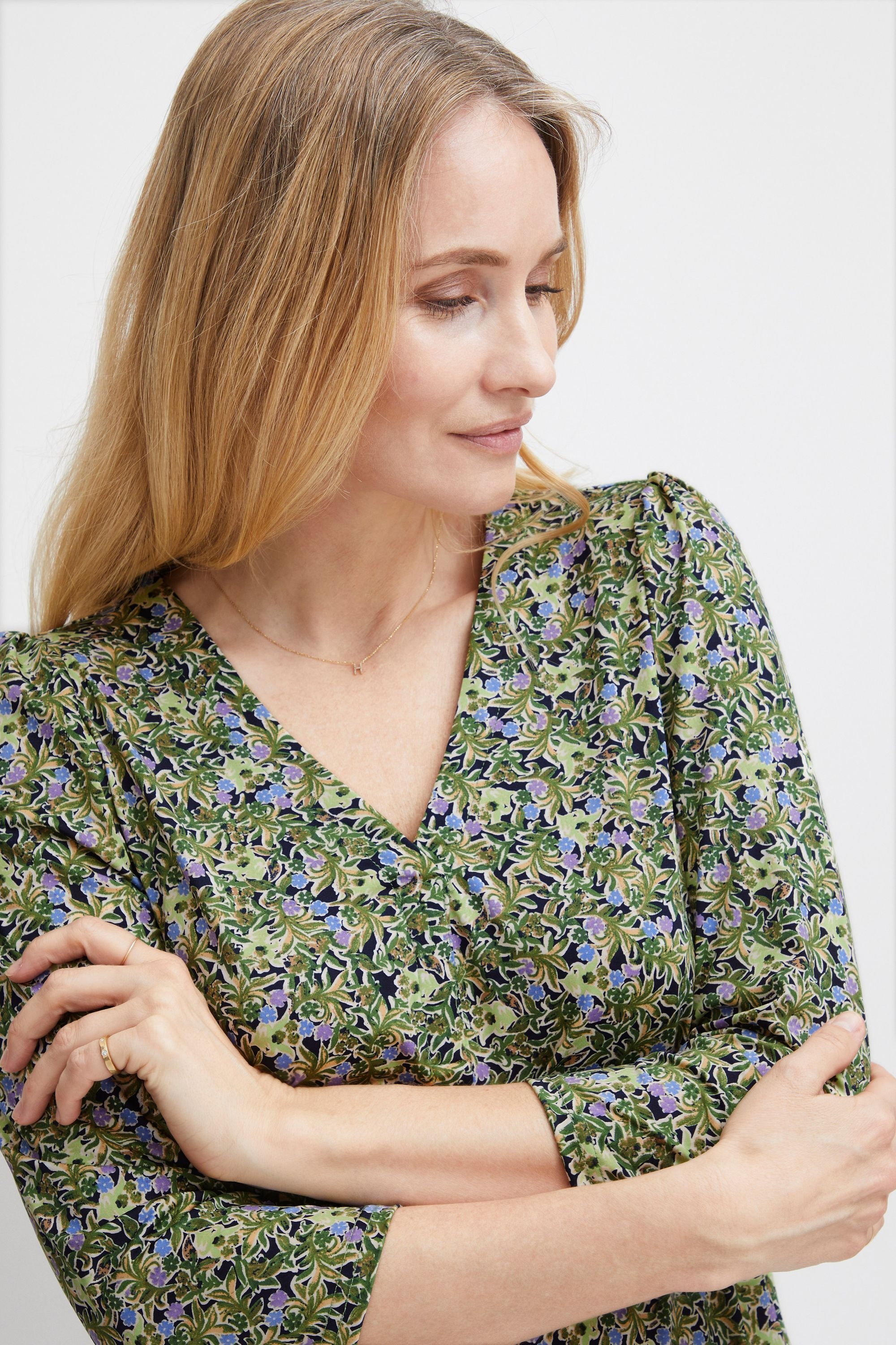 fransa Tunika »Shirtbluse FRSeen«