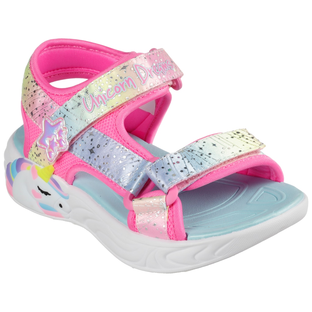 Skechers Kids Sandale »UNICORN DREAMS SANDAL MAJESTIC BLISS«