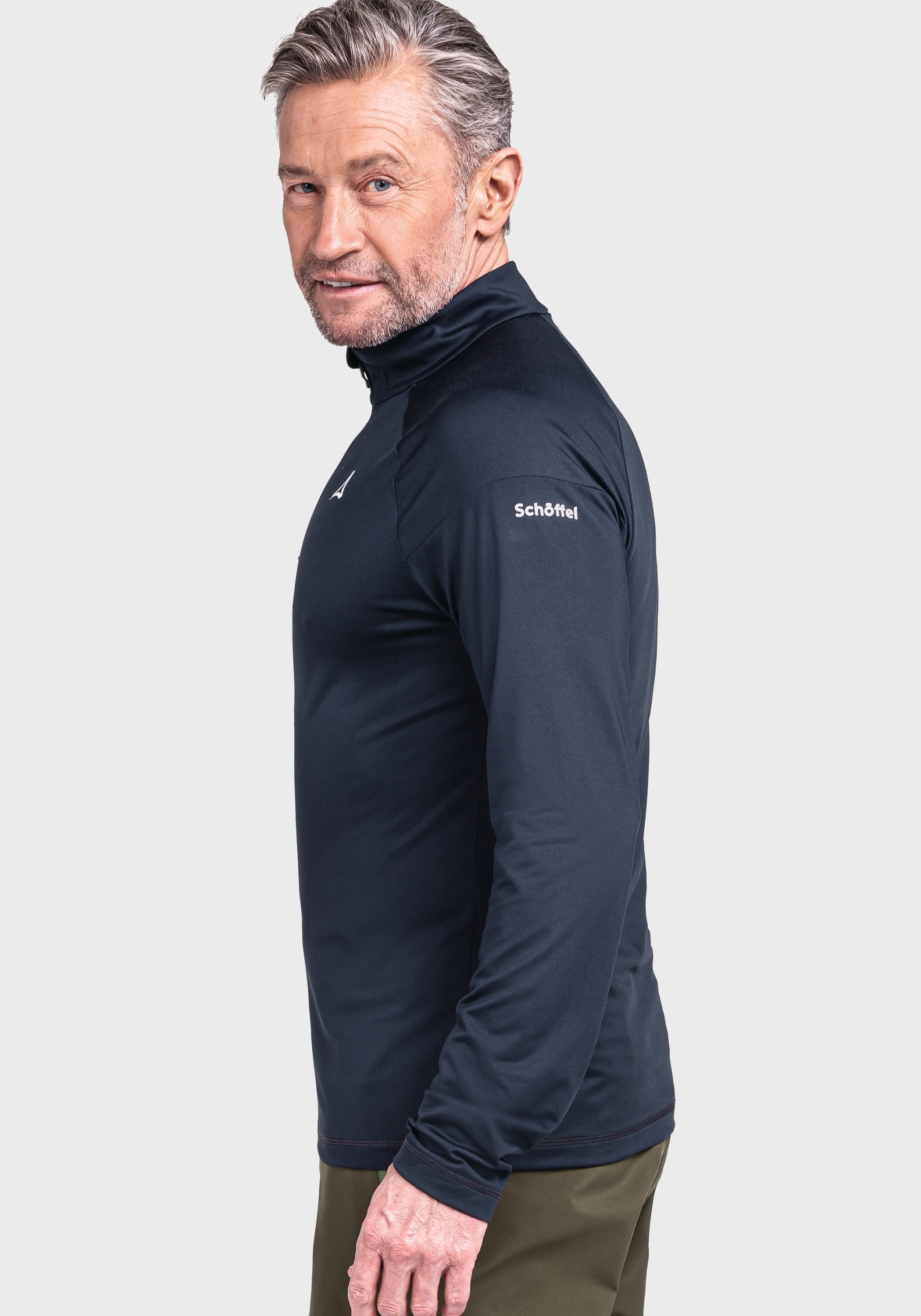 Schöffel Longsleeve »Longsleeve Lenggries M«