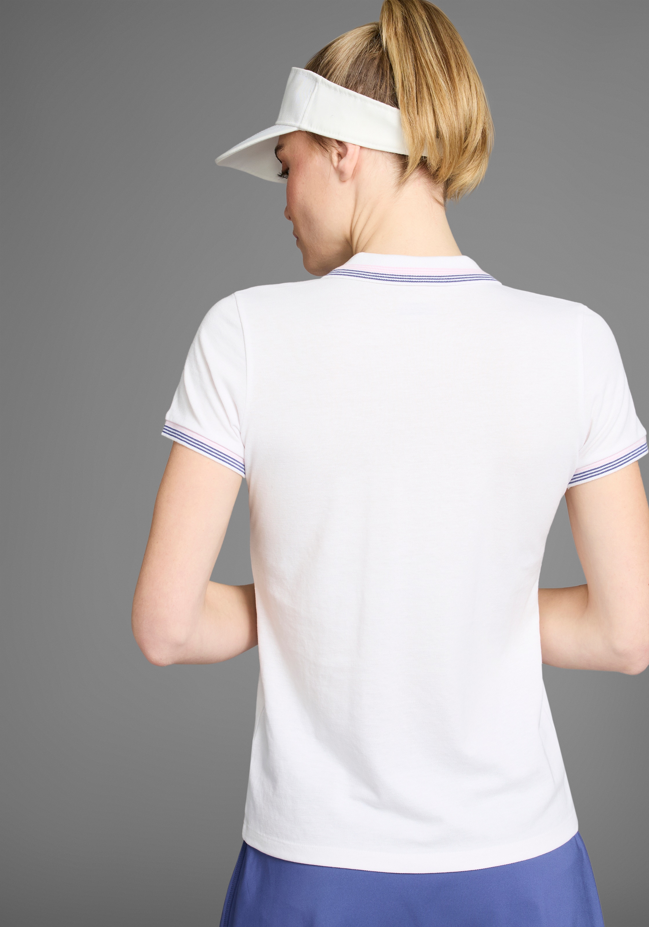 FAYN SPORTS Poloshirt, ideal für Tennis und Golf